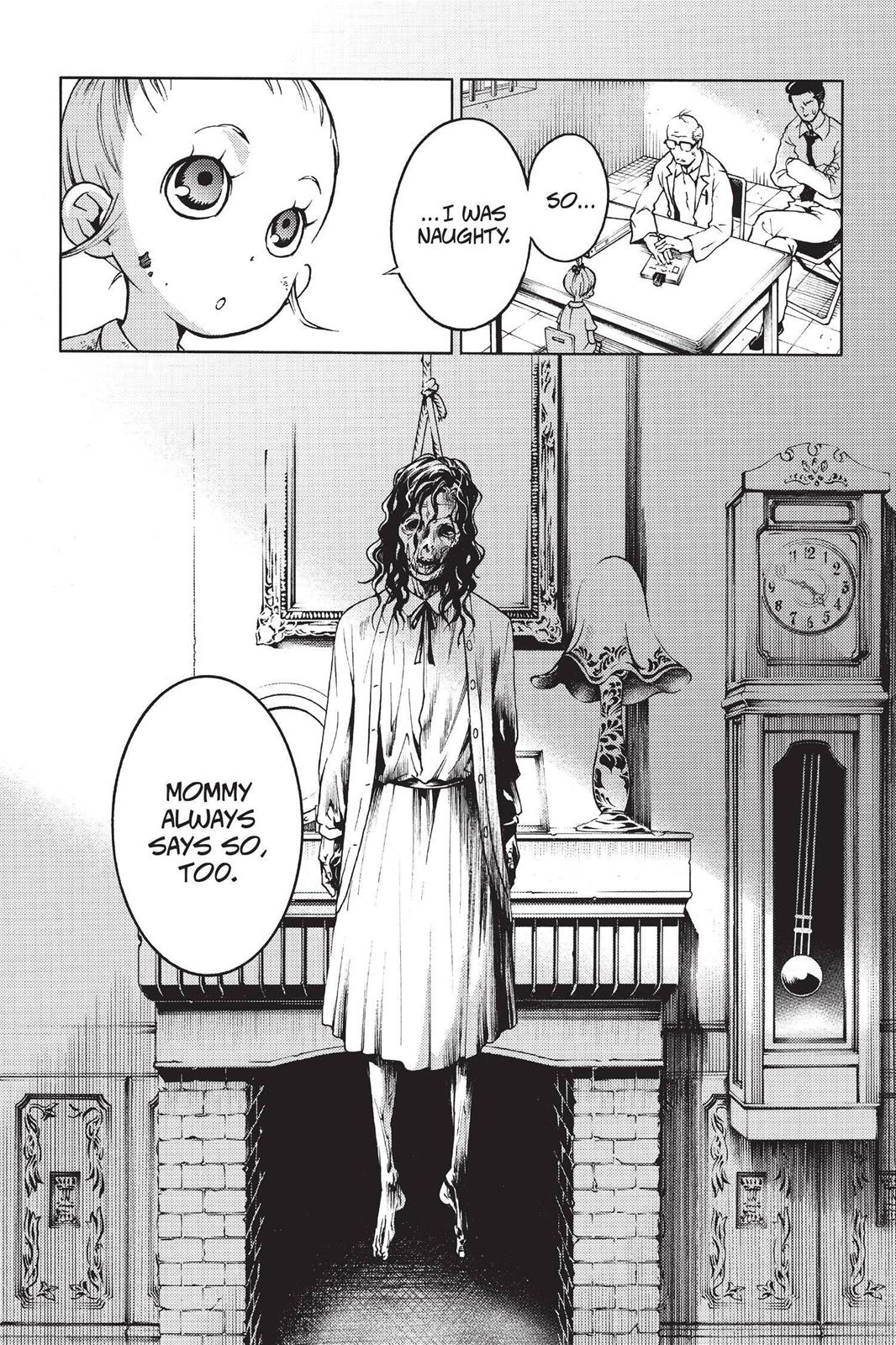 Read Deadman Wonderland Manga Online
