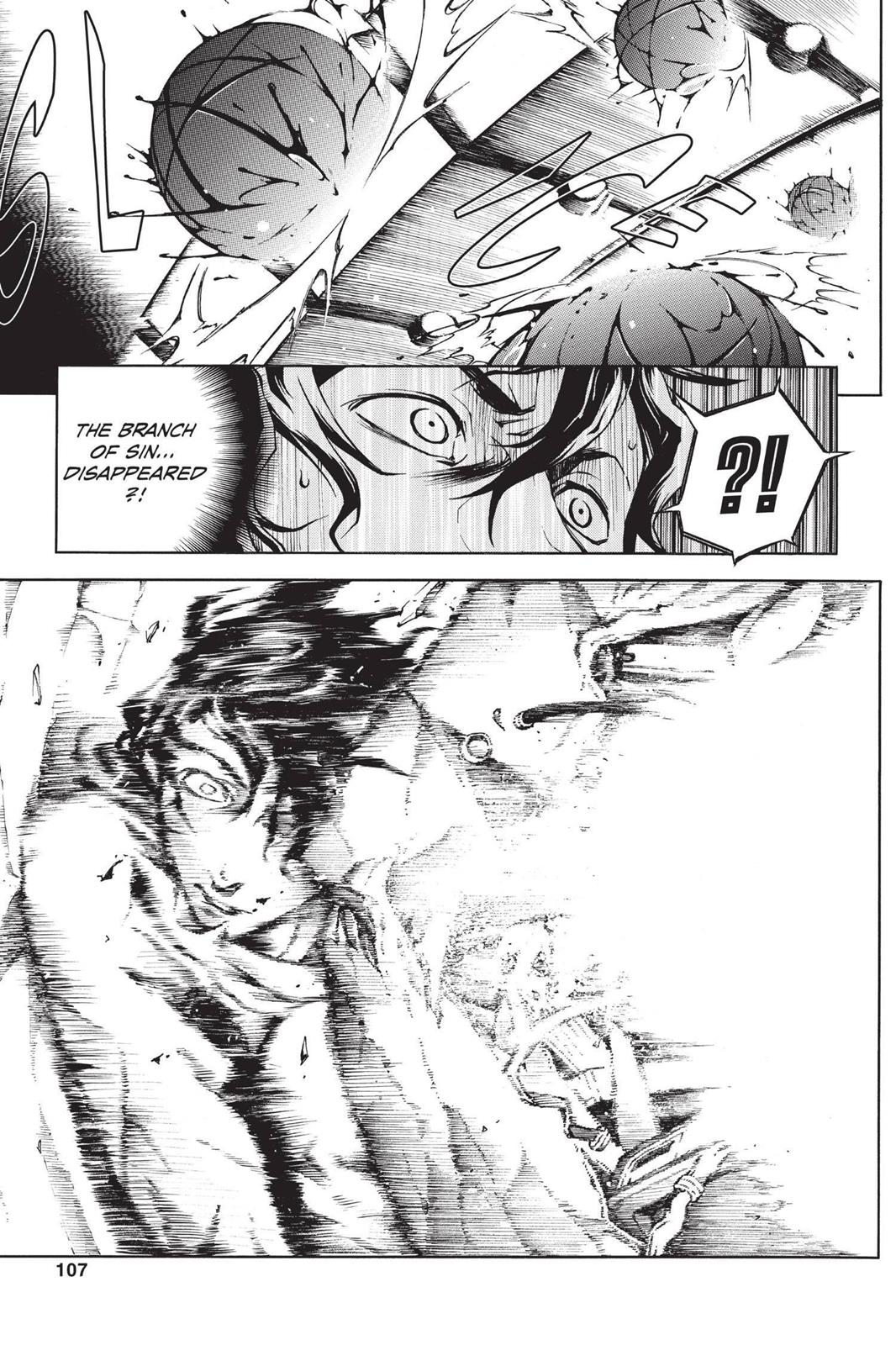 Read Deadman Wonderland Manga Online