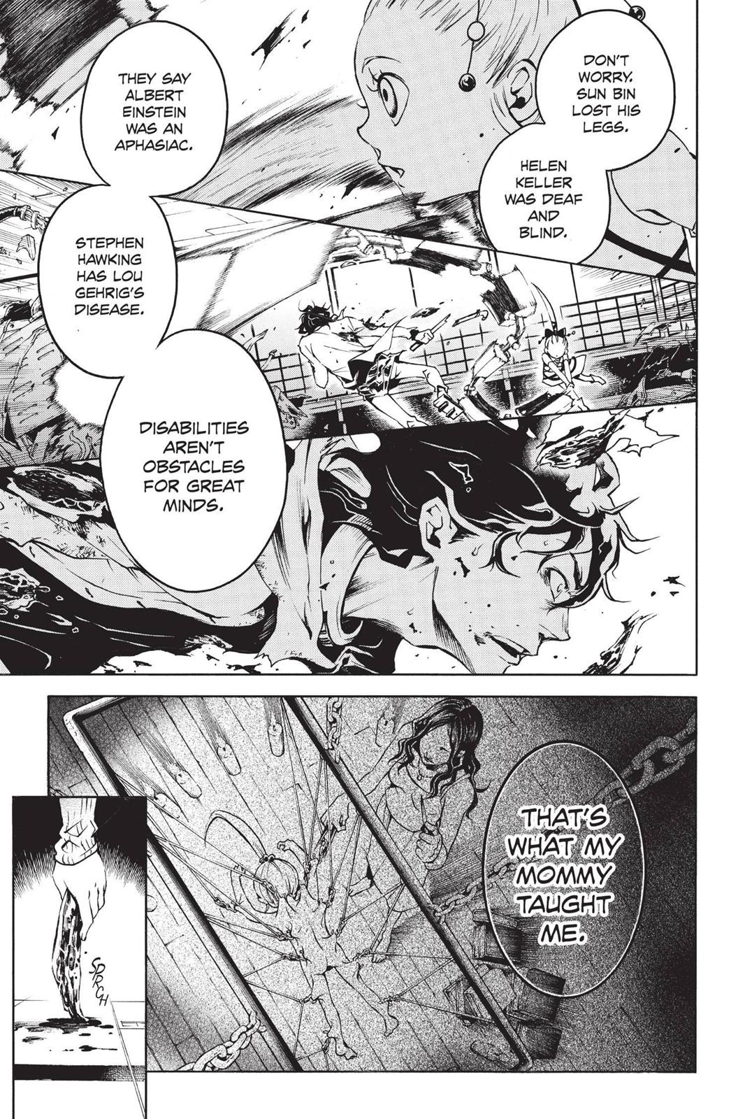 Read Deadman Wonderland Manga Online
