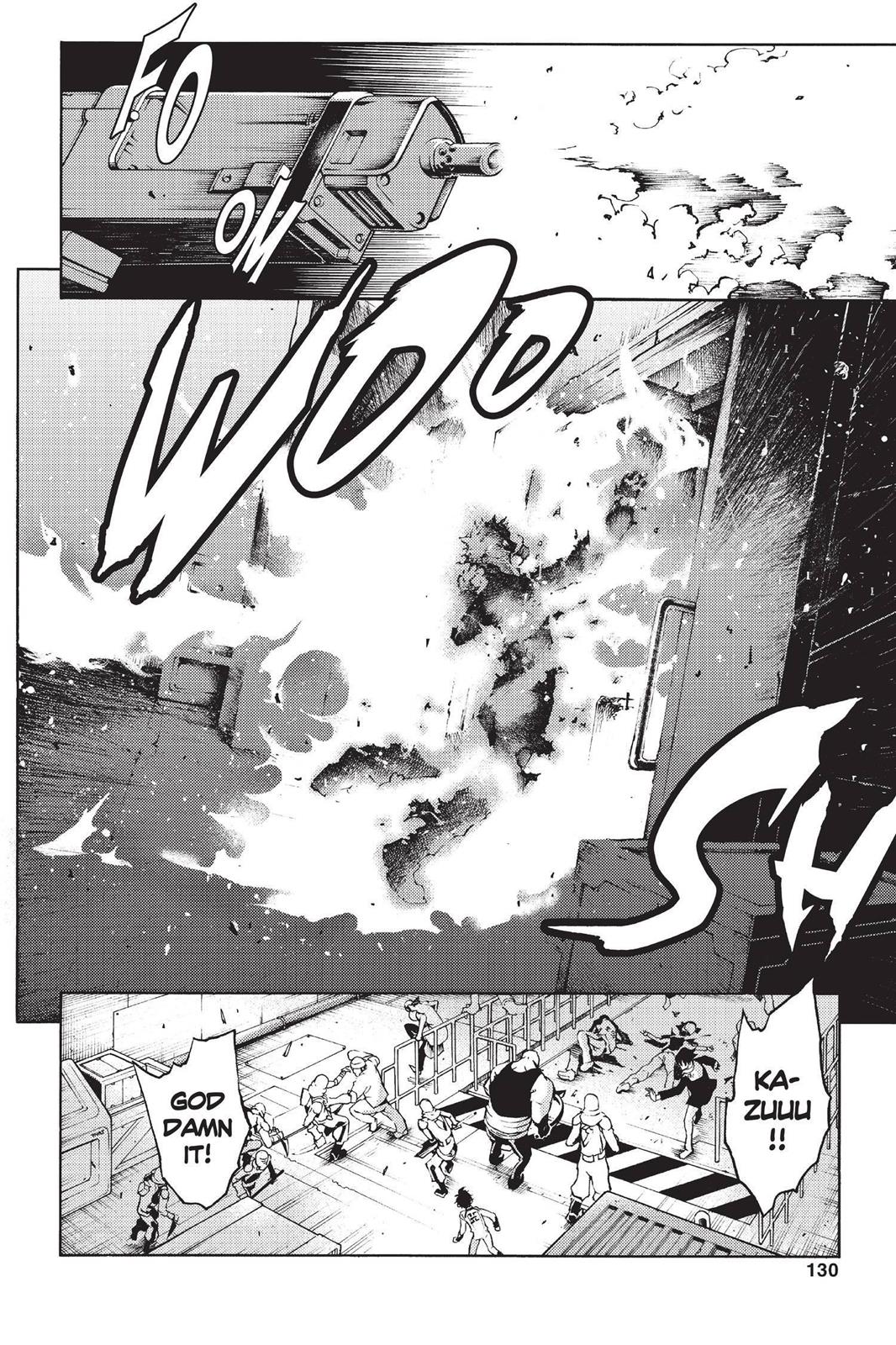 Read Deadman Wonderland Manga Online