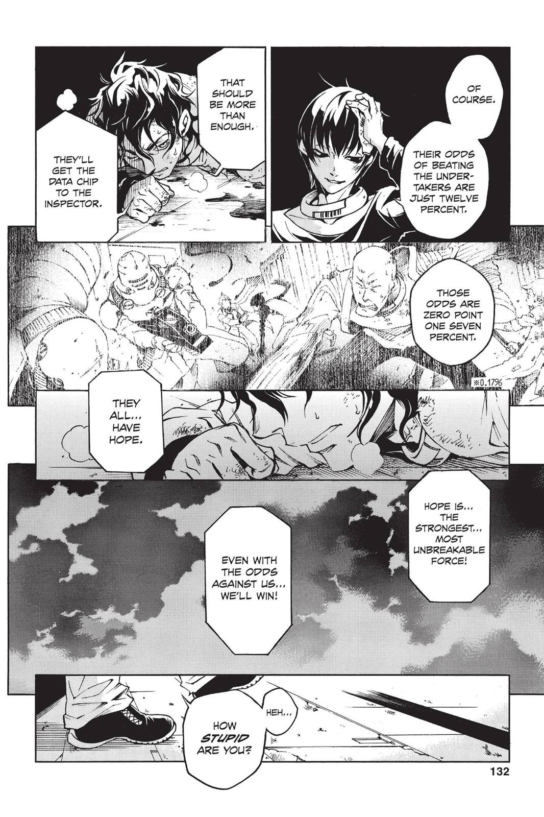 Read Deadman Wonderland Manga Online