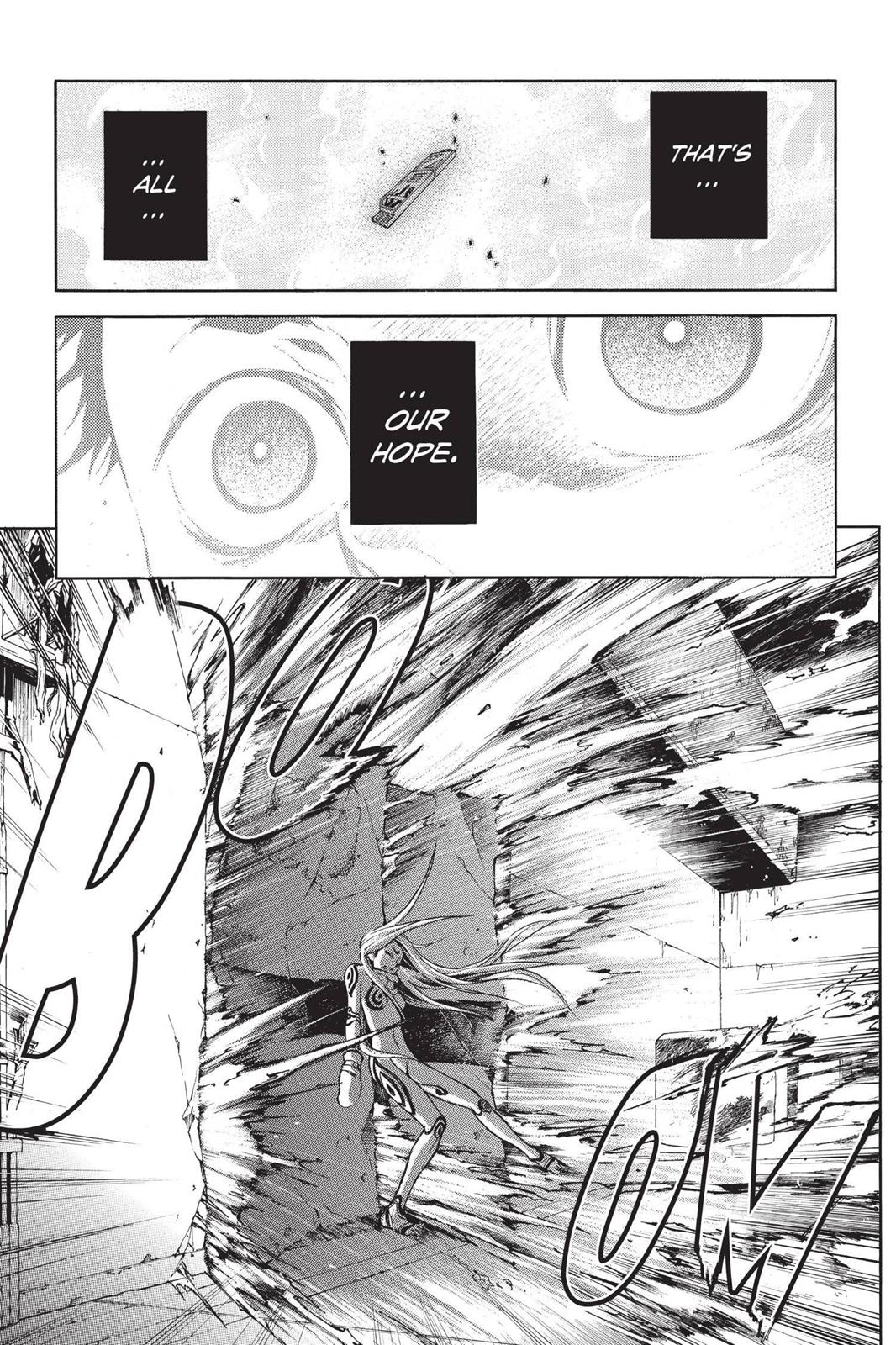 Read Deadman Wonderland Manga Online