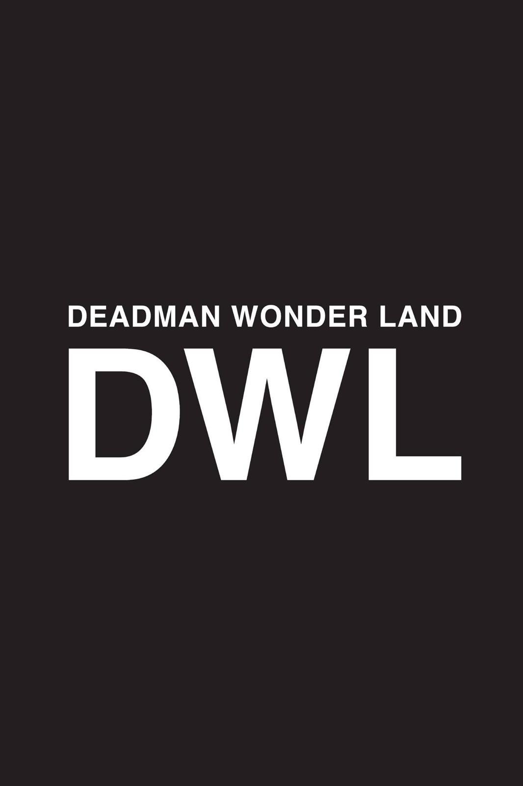 Read Deadman Wonderland Manga Online