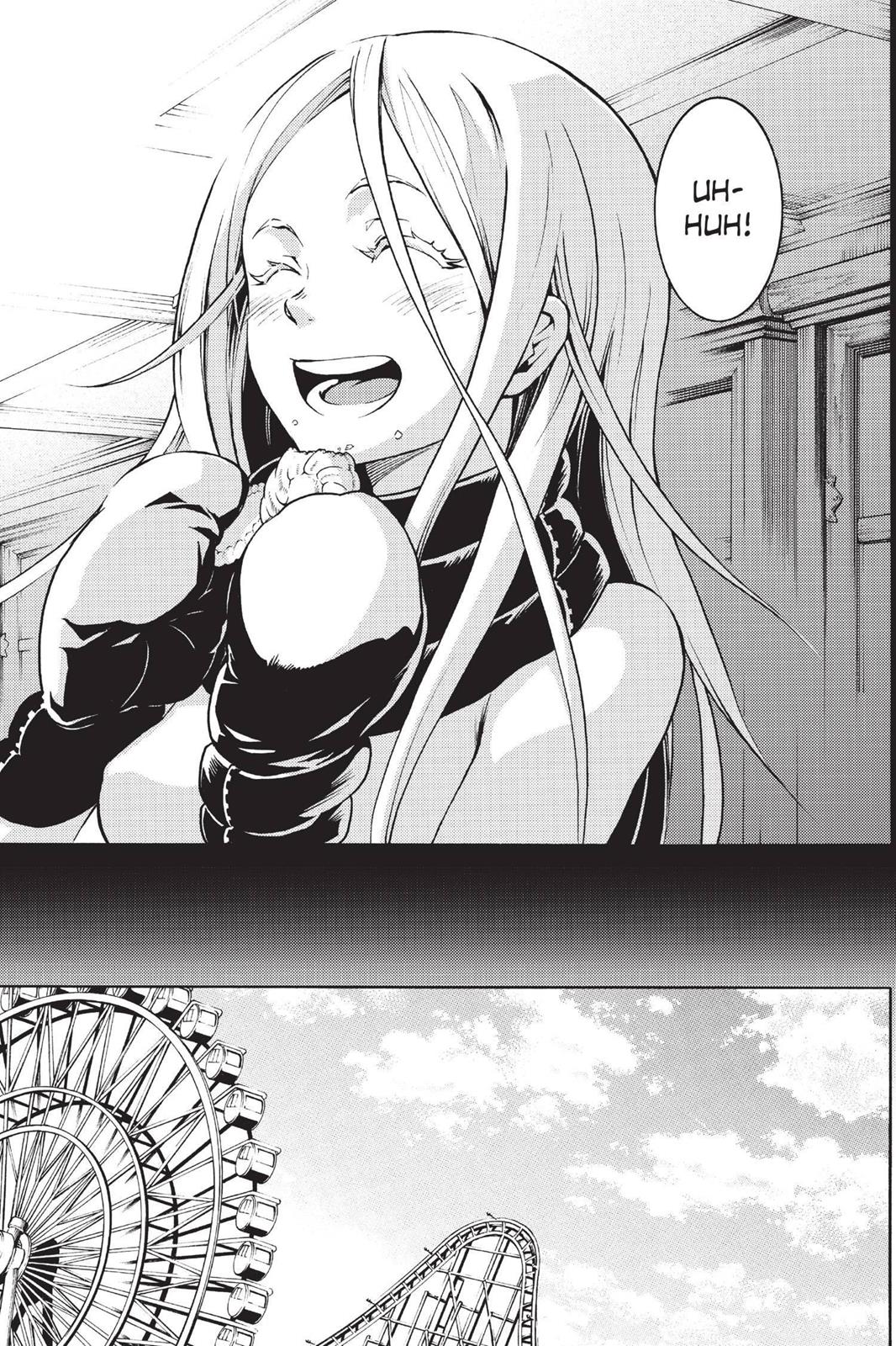 Read Deadman Wonderland Manga Online
