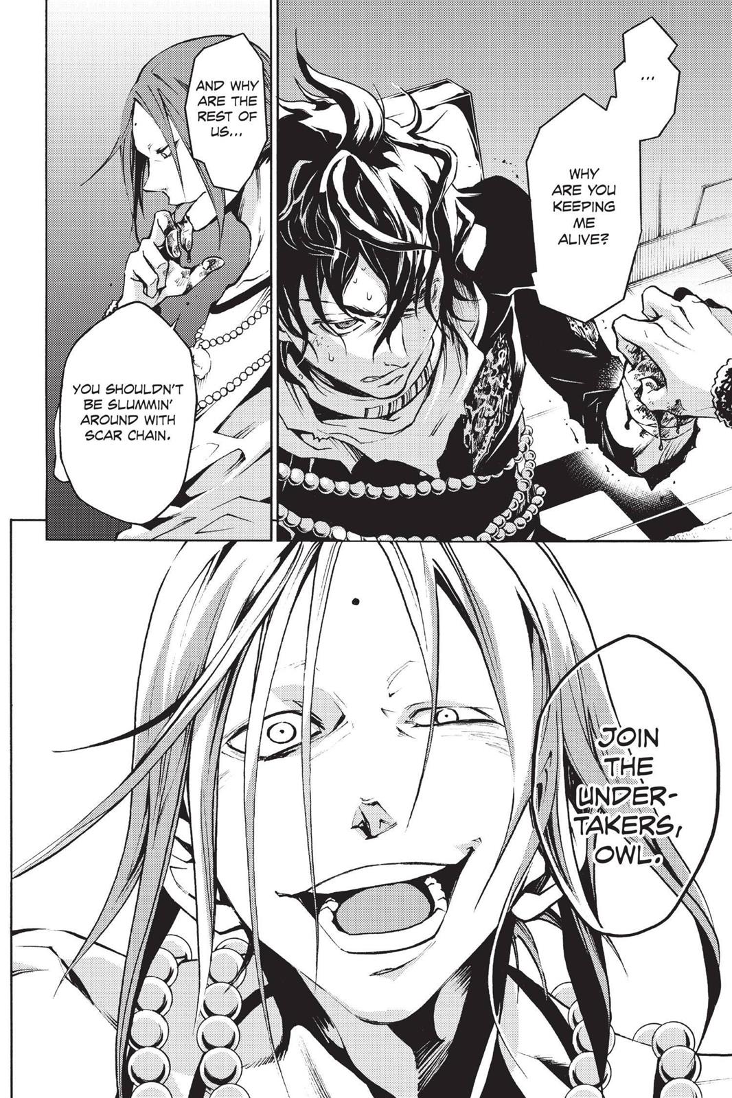 Read Deadman Wonderland Manga Online