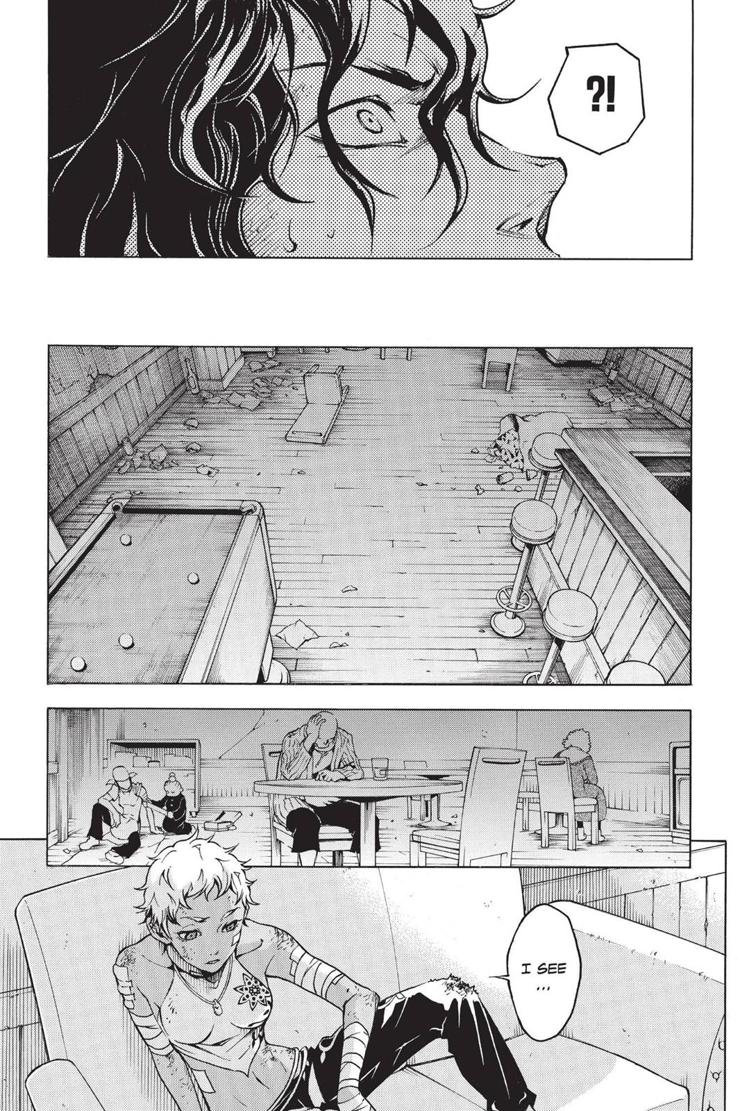 Read Deadman Wonderland Manga Online