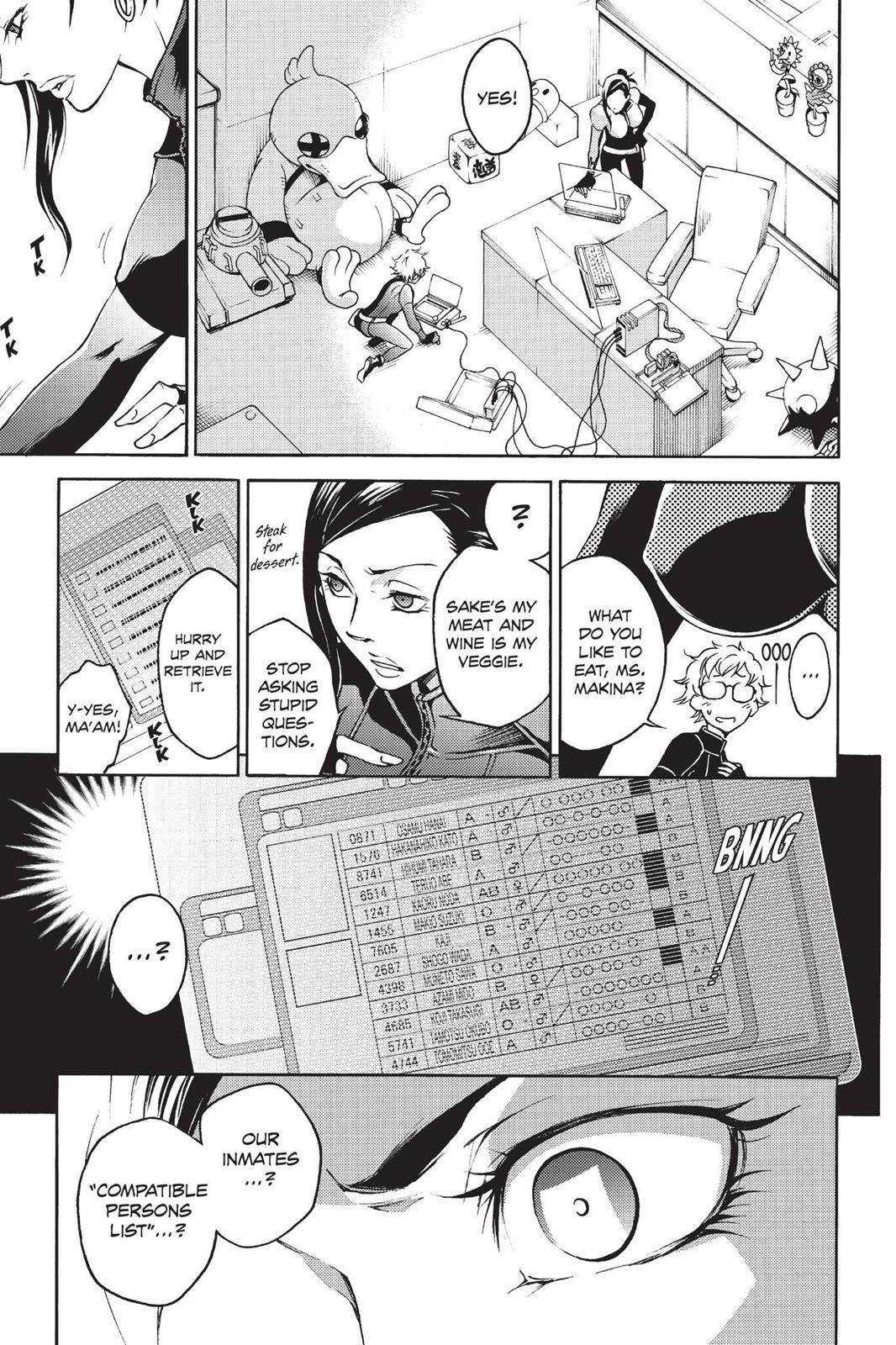 Read Deadman Wonderland Manga Online