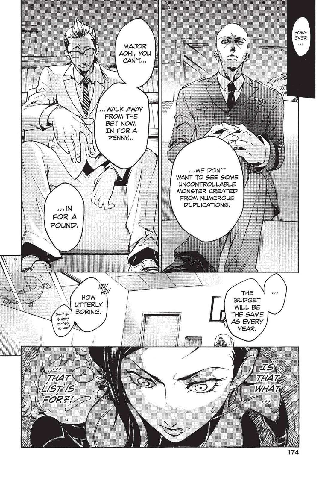 Read Deadman Wonderland Manga Online