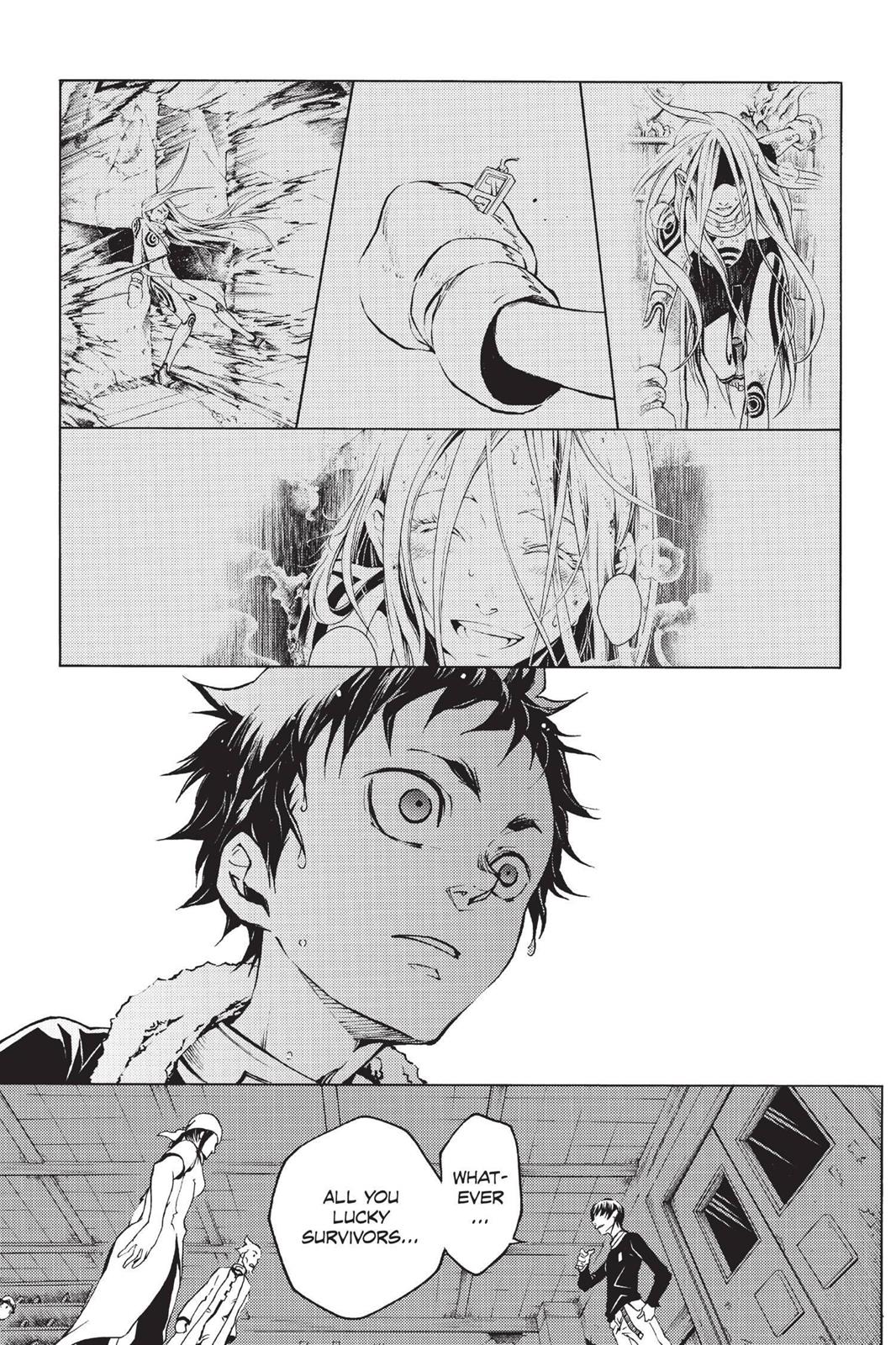 Read Deadman Wonderland Manga Online