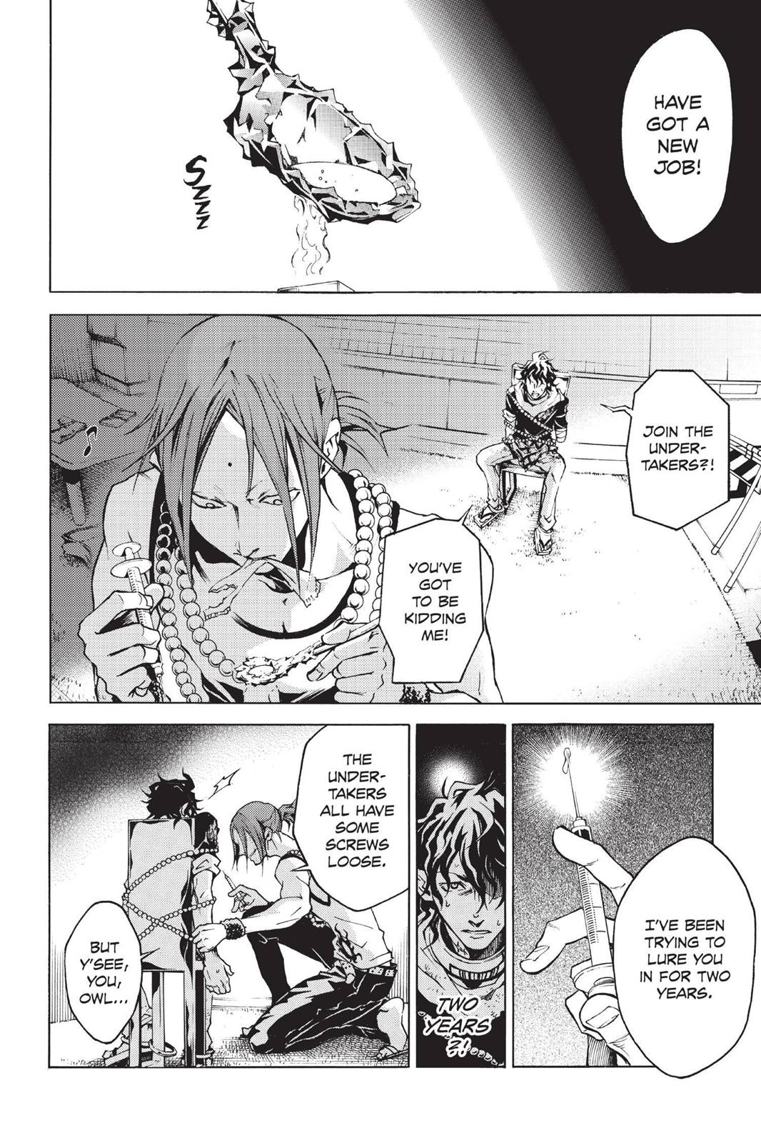 Read Deadman Wonderland Manga Online