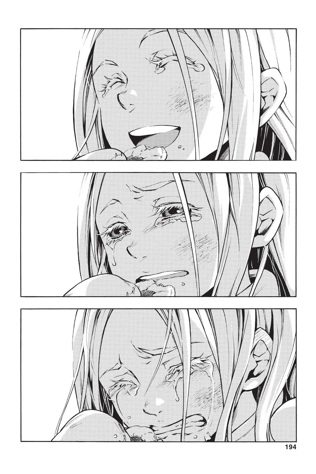 Read Deadman Wonderland Manga Online