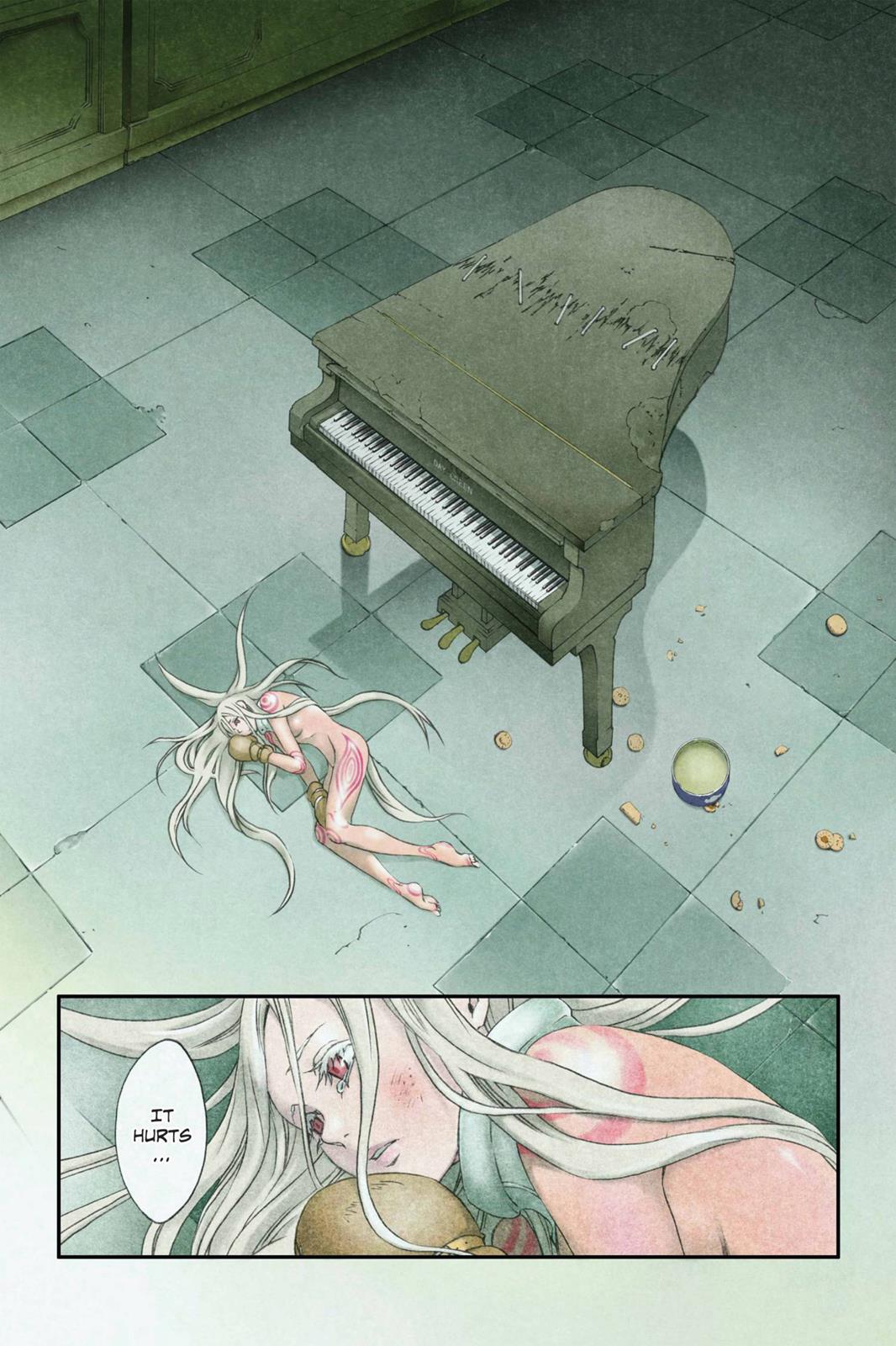 Read Deadman Wonderland Manga Online