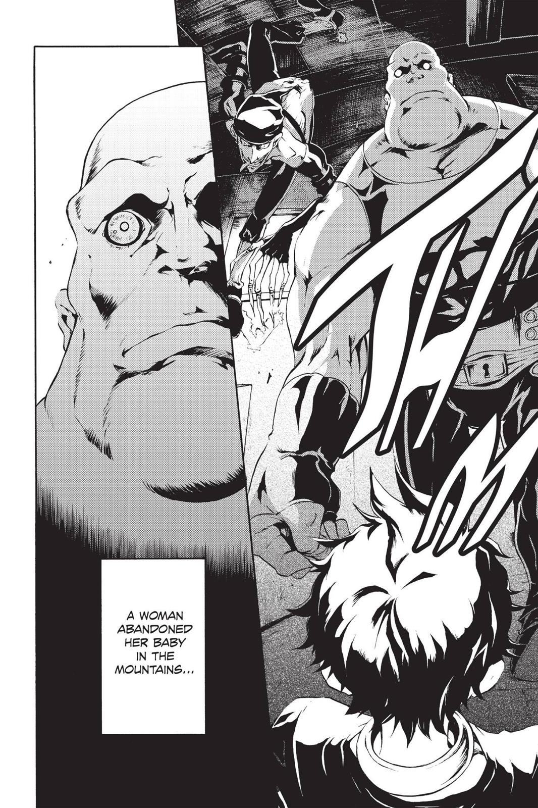Read Deadman Wonderland Manga Online