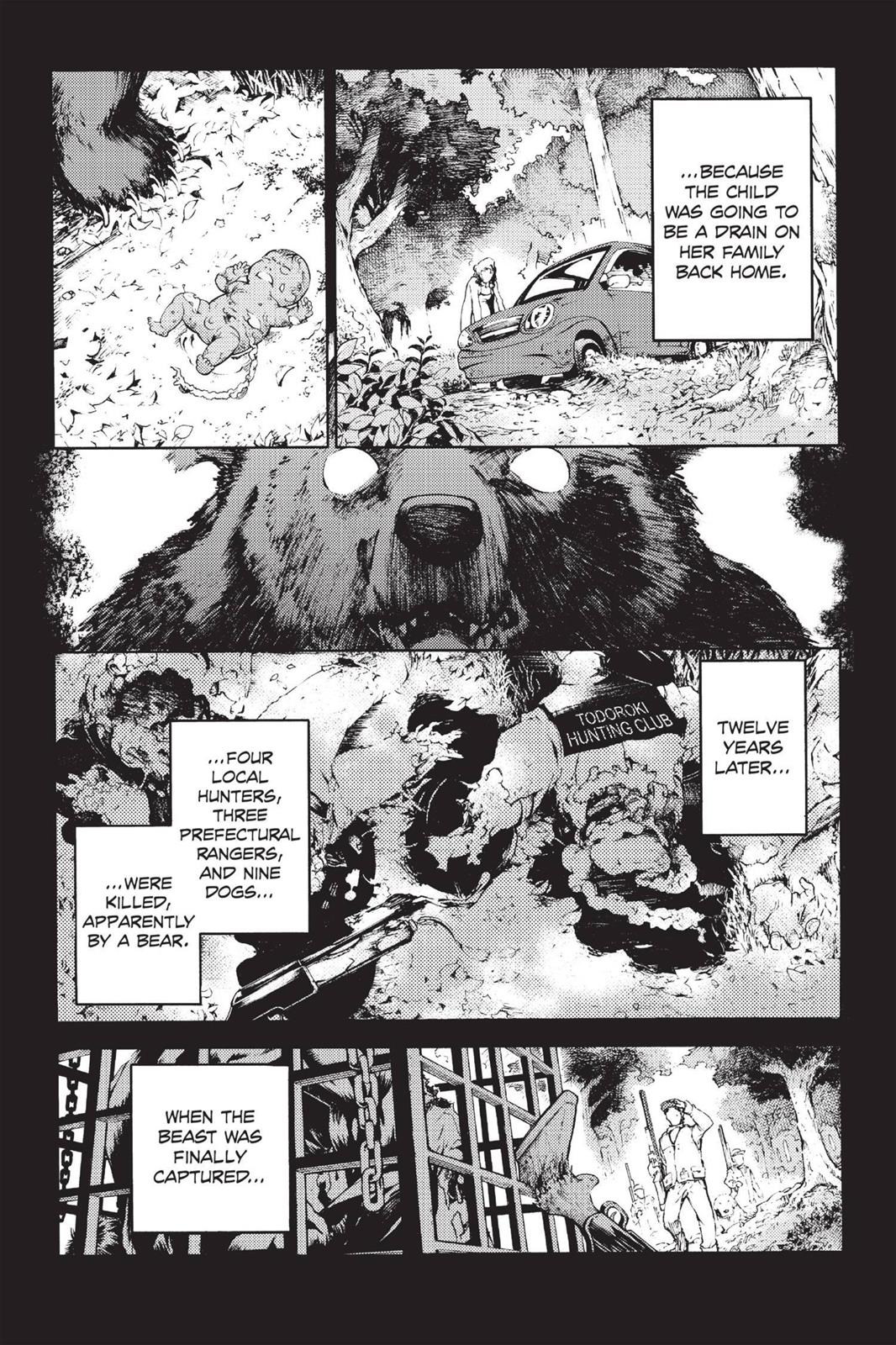 Read Deadman Wonderland Manga Online