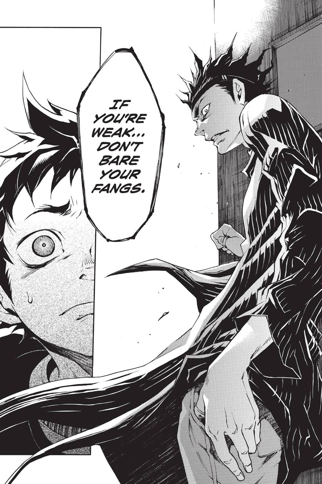 Read Deadman Wonderland Manga Online