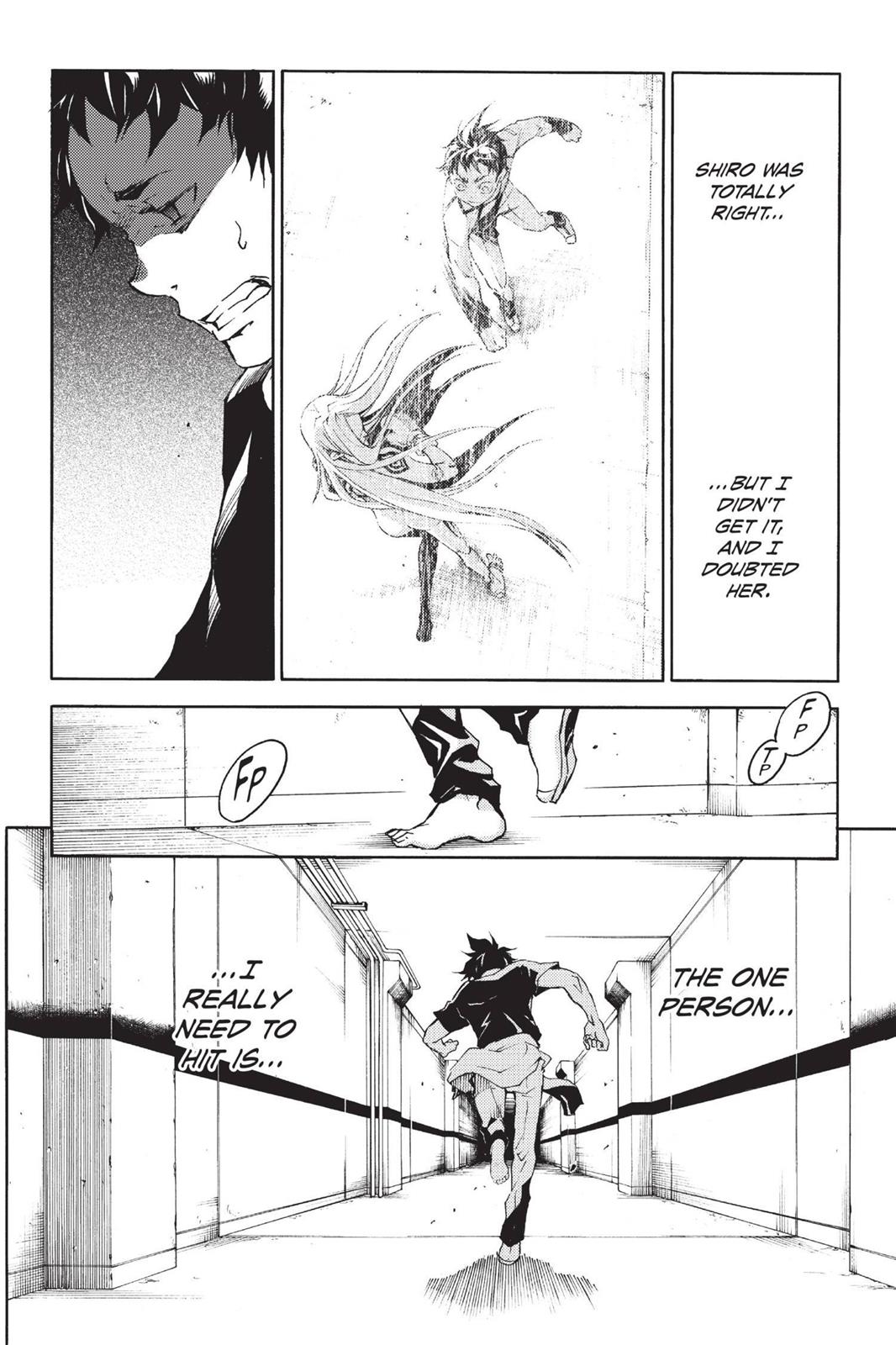 Read Deadman Wonderland Manga Online