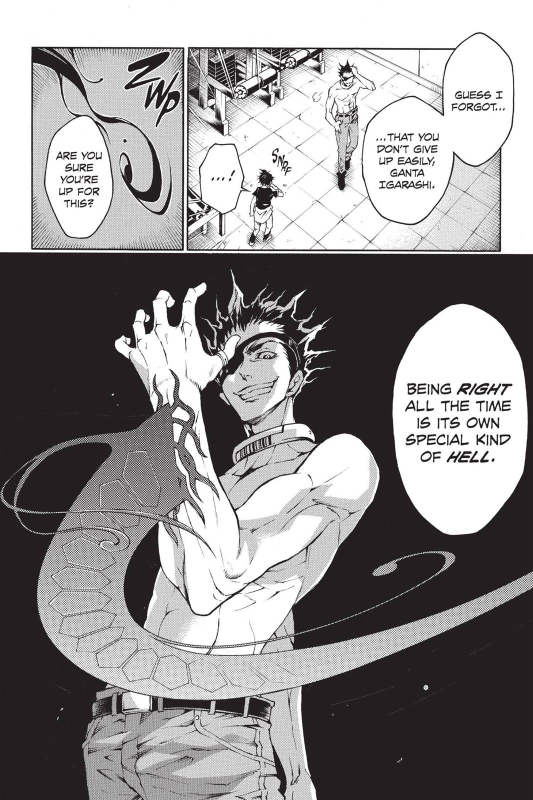 Read Deadman Wonderland Manga Online