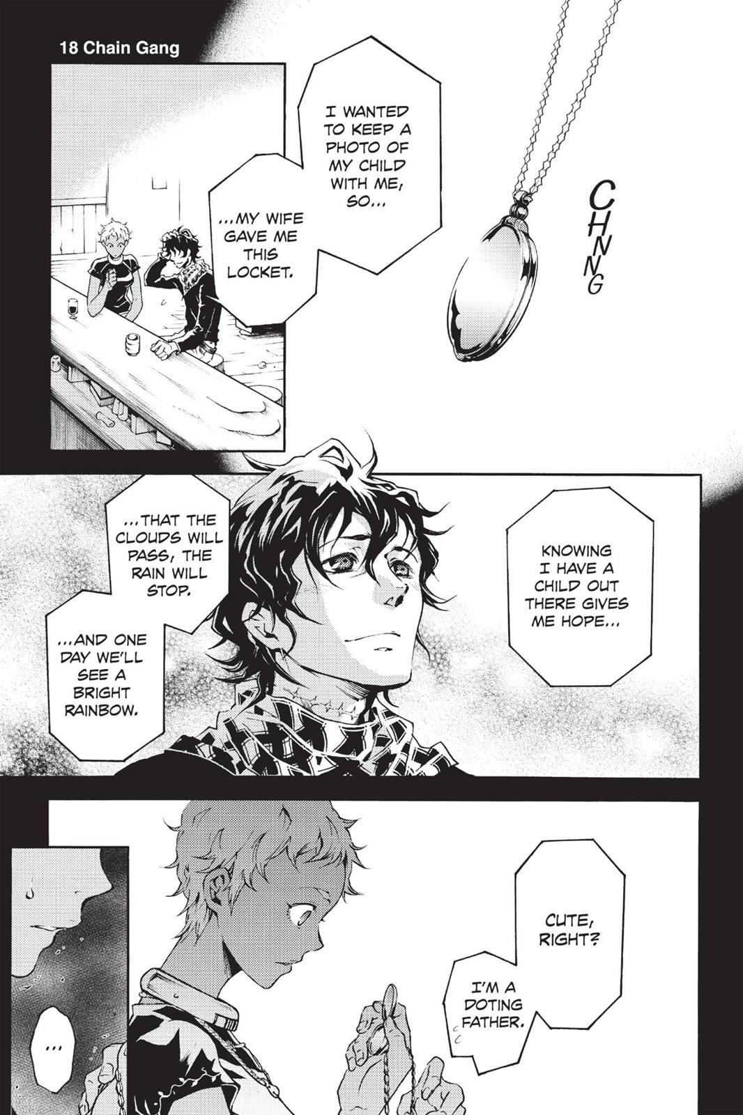 Read Deadman Wonderland Manga Online