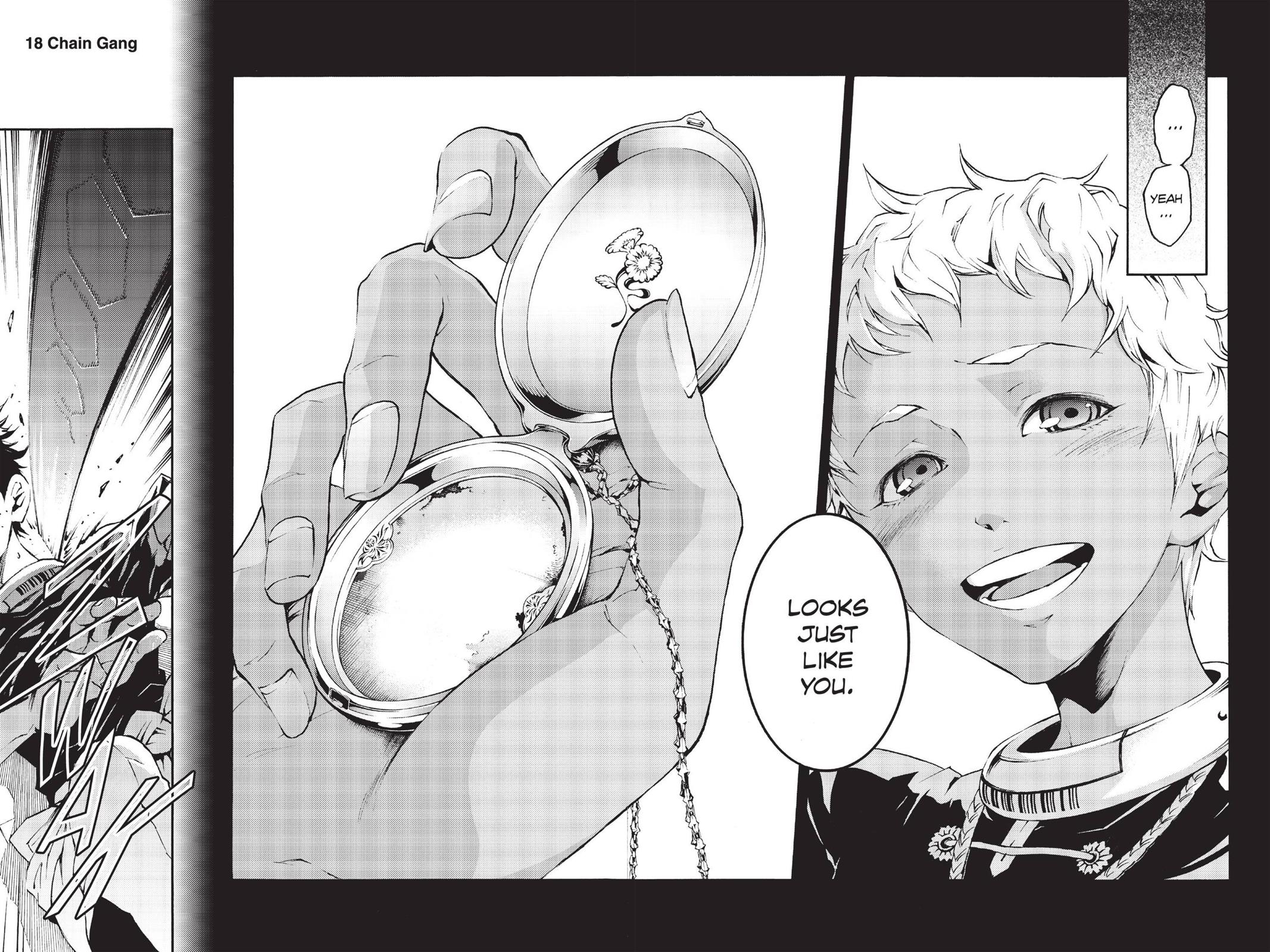 Read Deadman Wonderland Manga Online