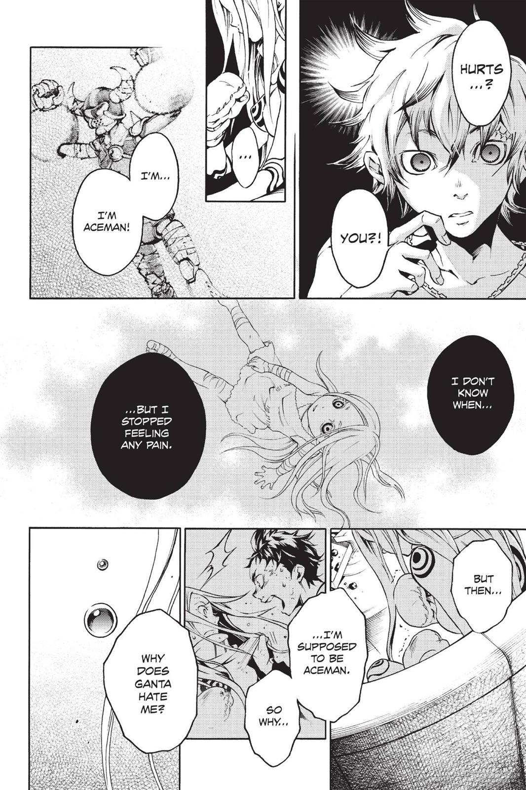 Read Deadman Wonderland Manga Online