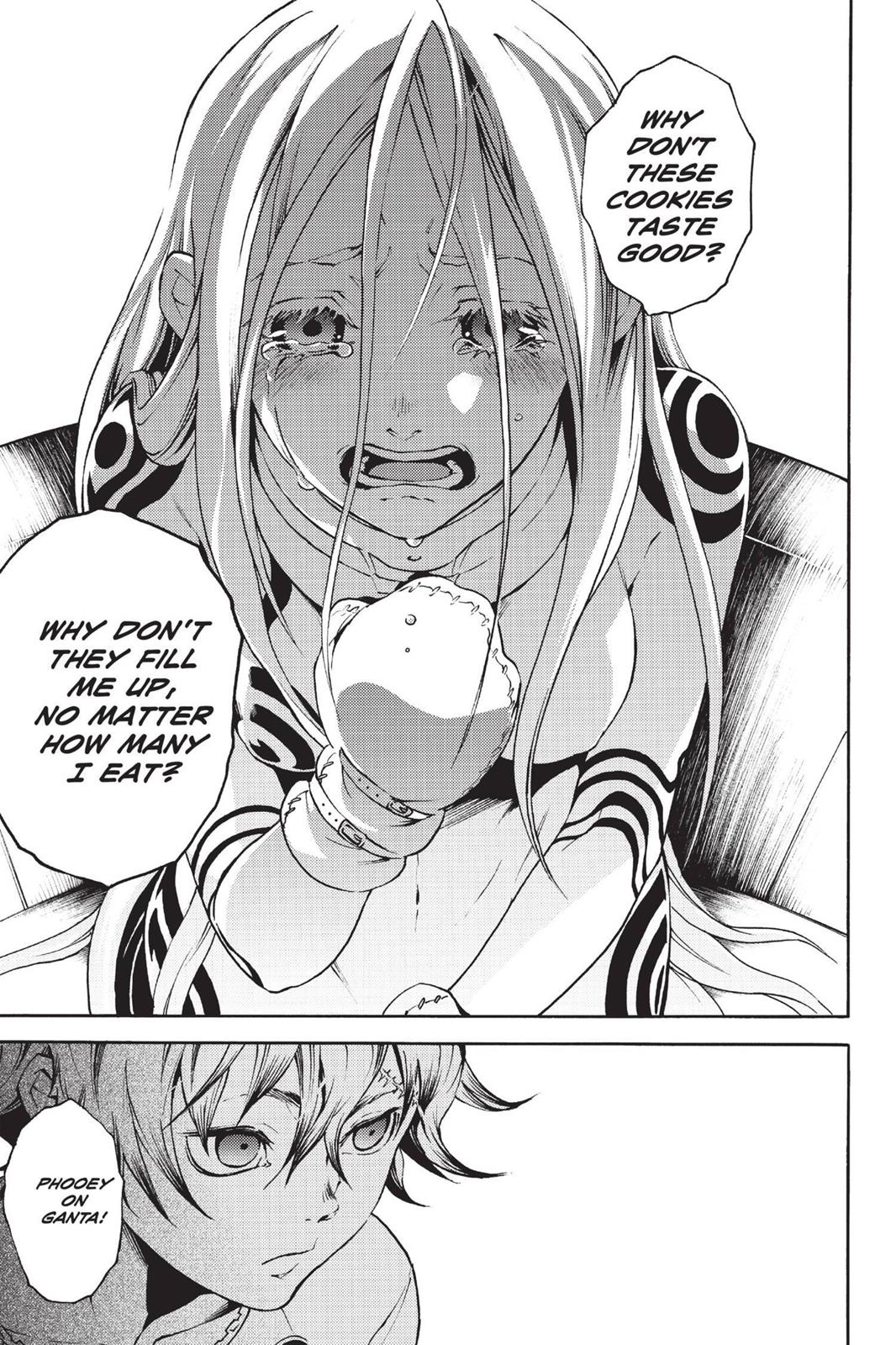 Read Deadman Wonderland Manga Online