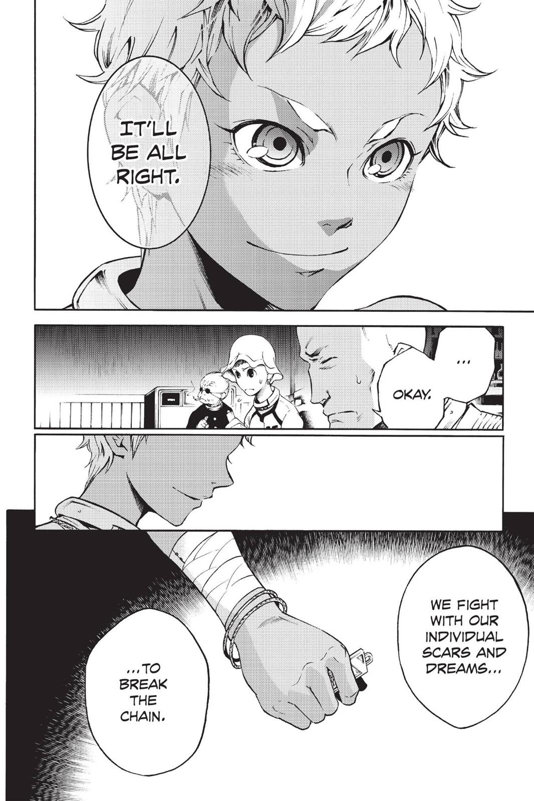 Read Deadman Wonderland Manga Online
