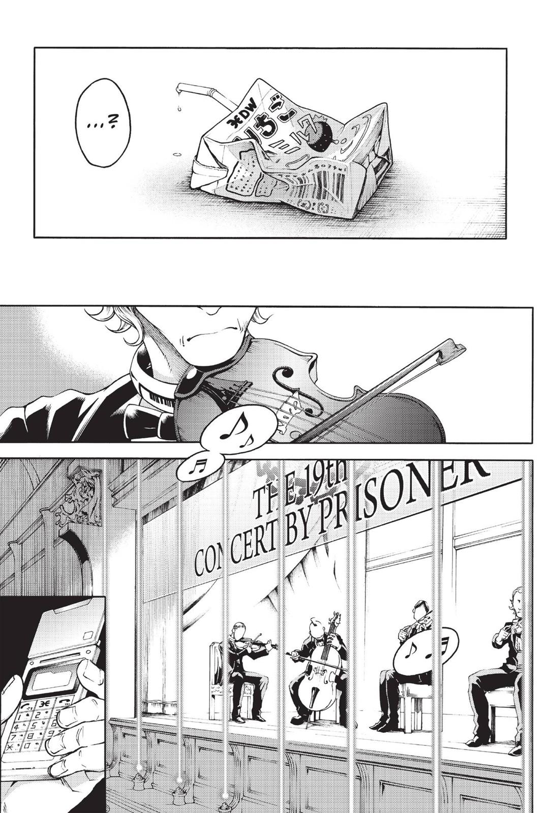 Read Deadman Wonderland Manga Online