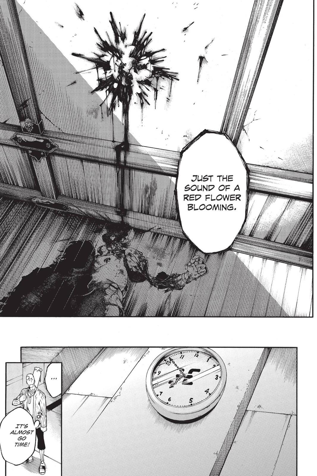 Read Deadman Wonderland Manga Online