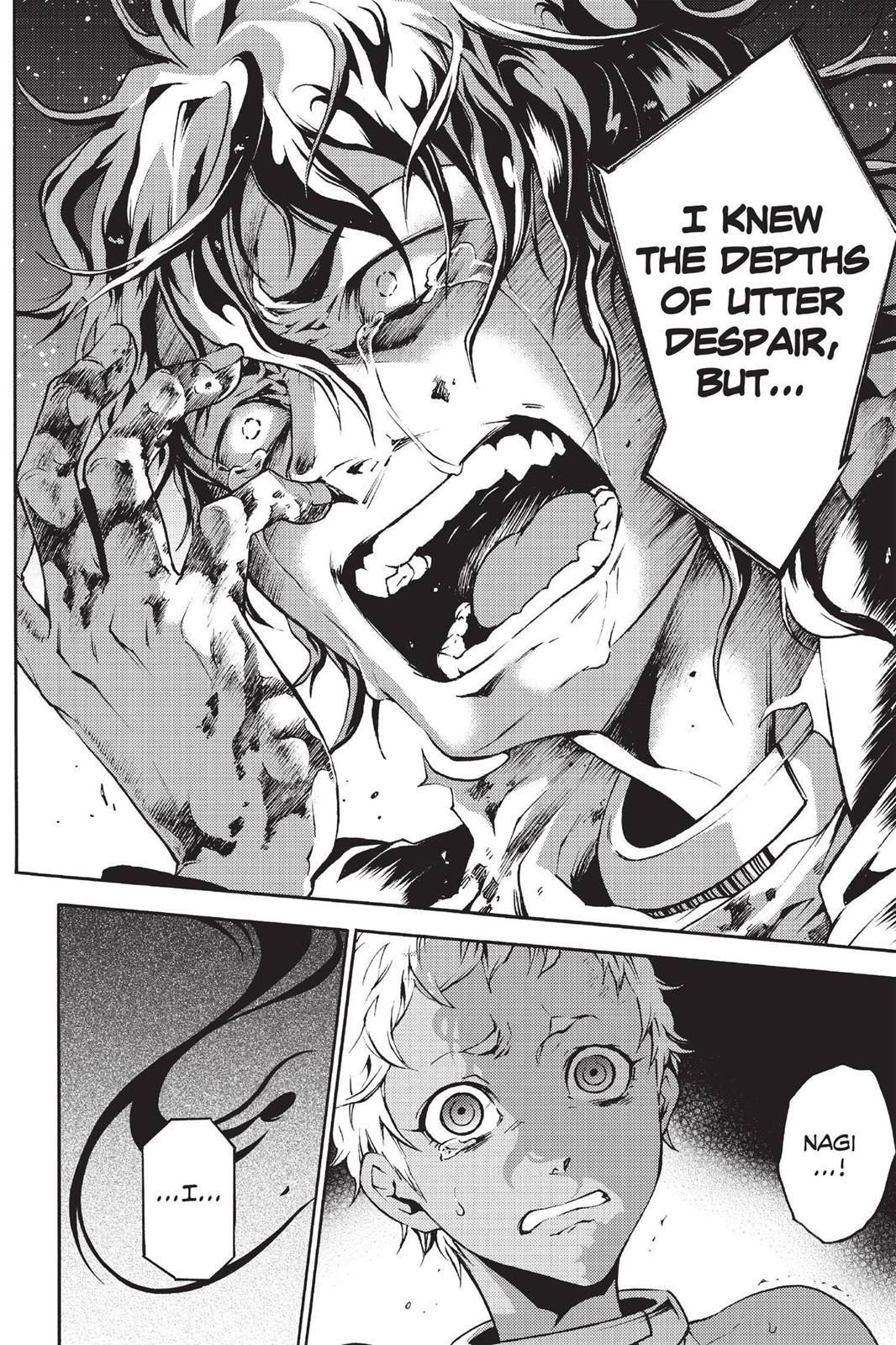 Read Deadman Wonderland Manga Online