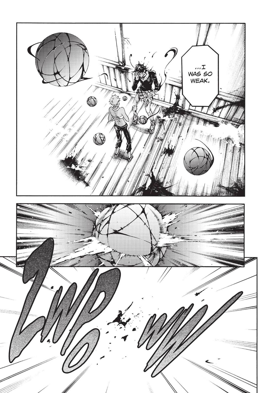 Read Deadman Wonderland Manga Online