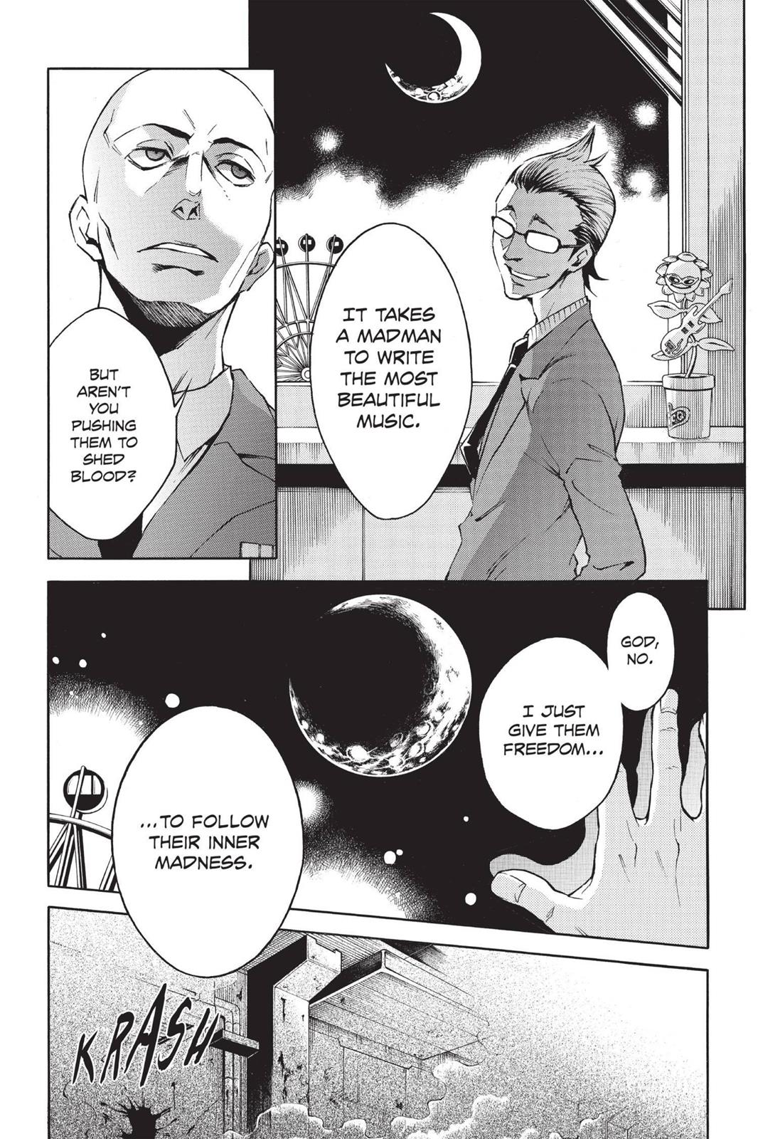 Read Deadman Wonderland Manga Online