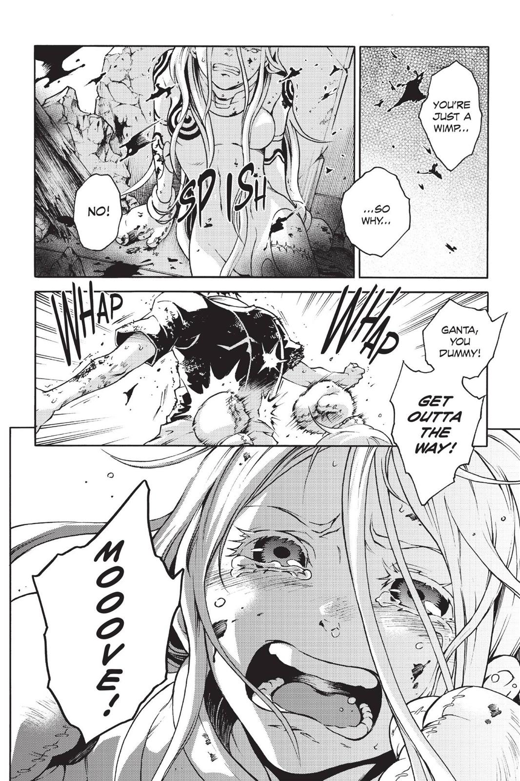 Read Deadman Wonderland Manga Online