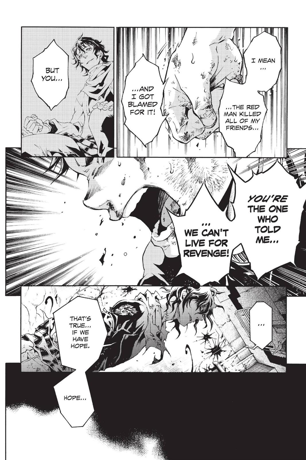 Read Deadman Wonderland Manga Online