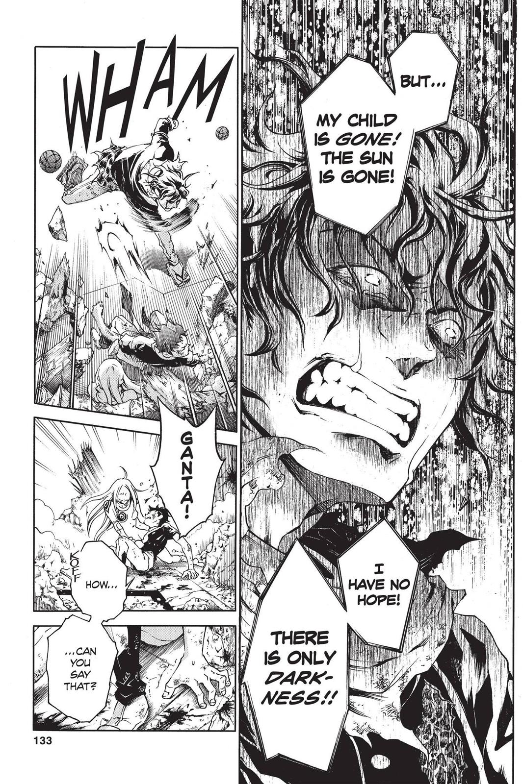 Read Deadman Wonderland Manga Online