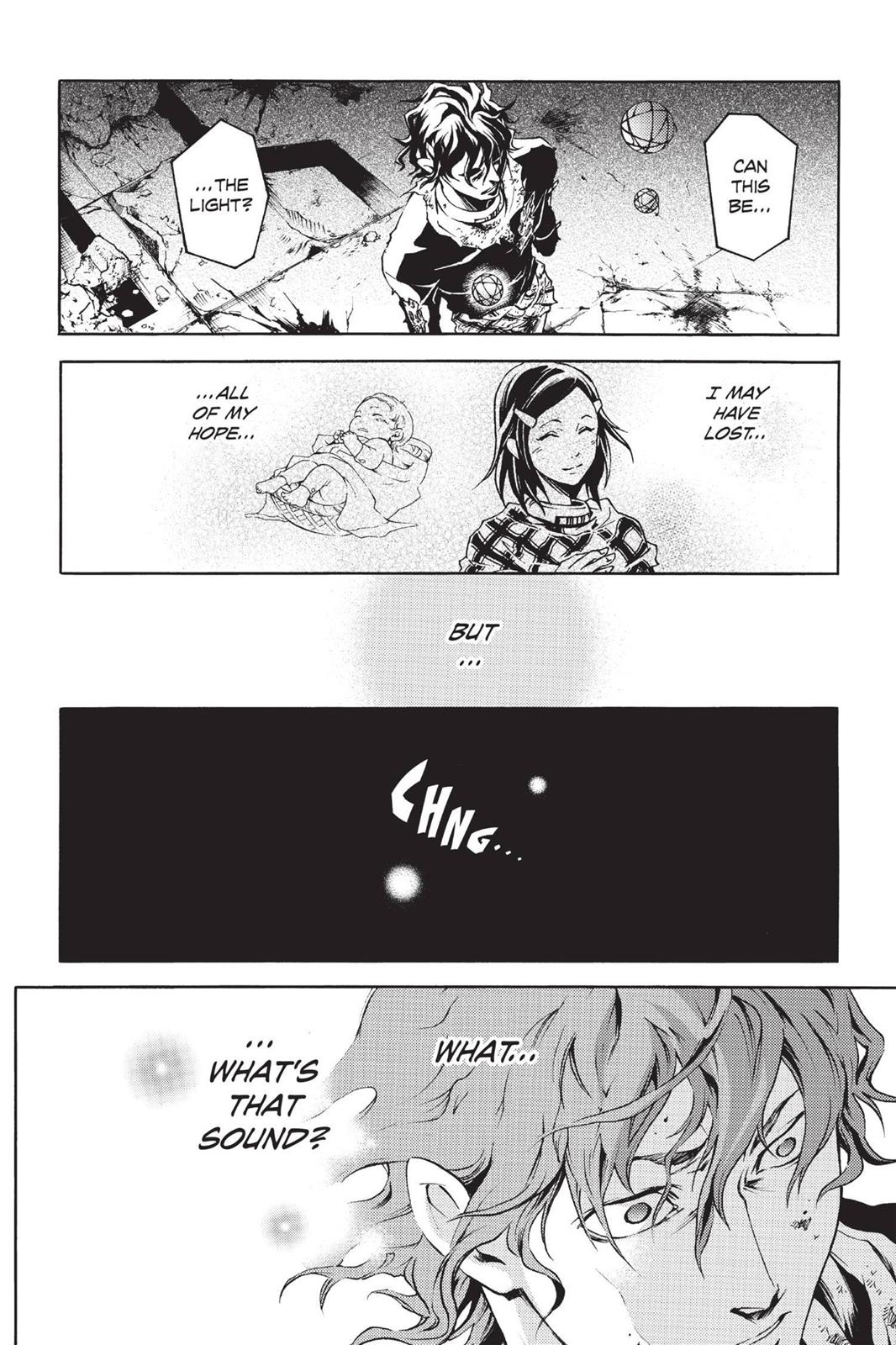 Read Deadman Wonderland Manga Online
