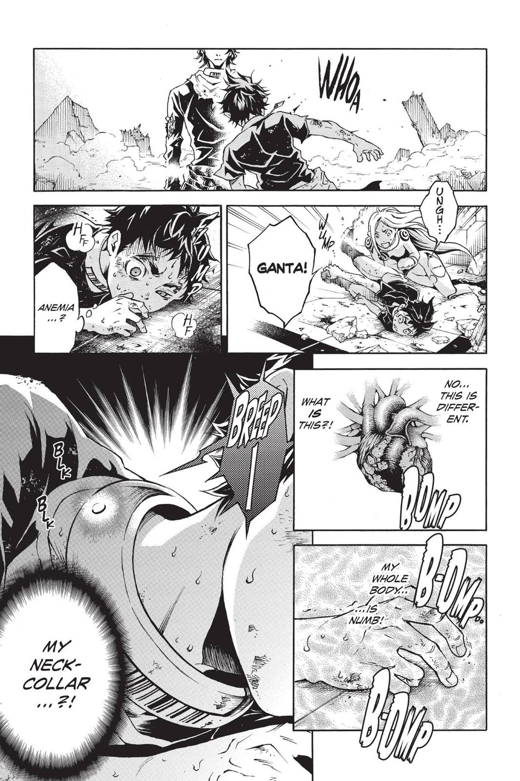 Read Deadman Wonderland Manga Online