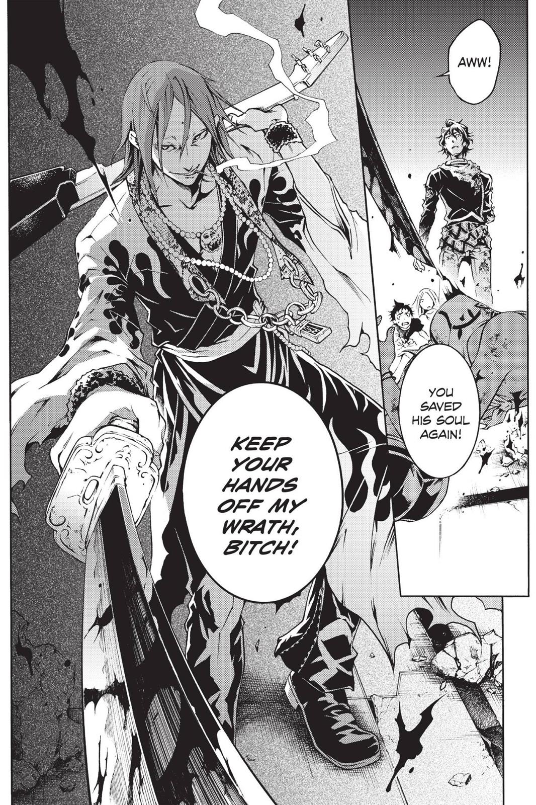 Read Deadman Wonderland Manga Online