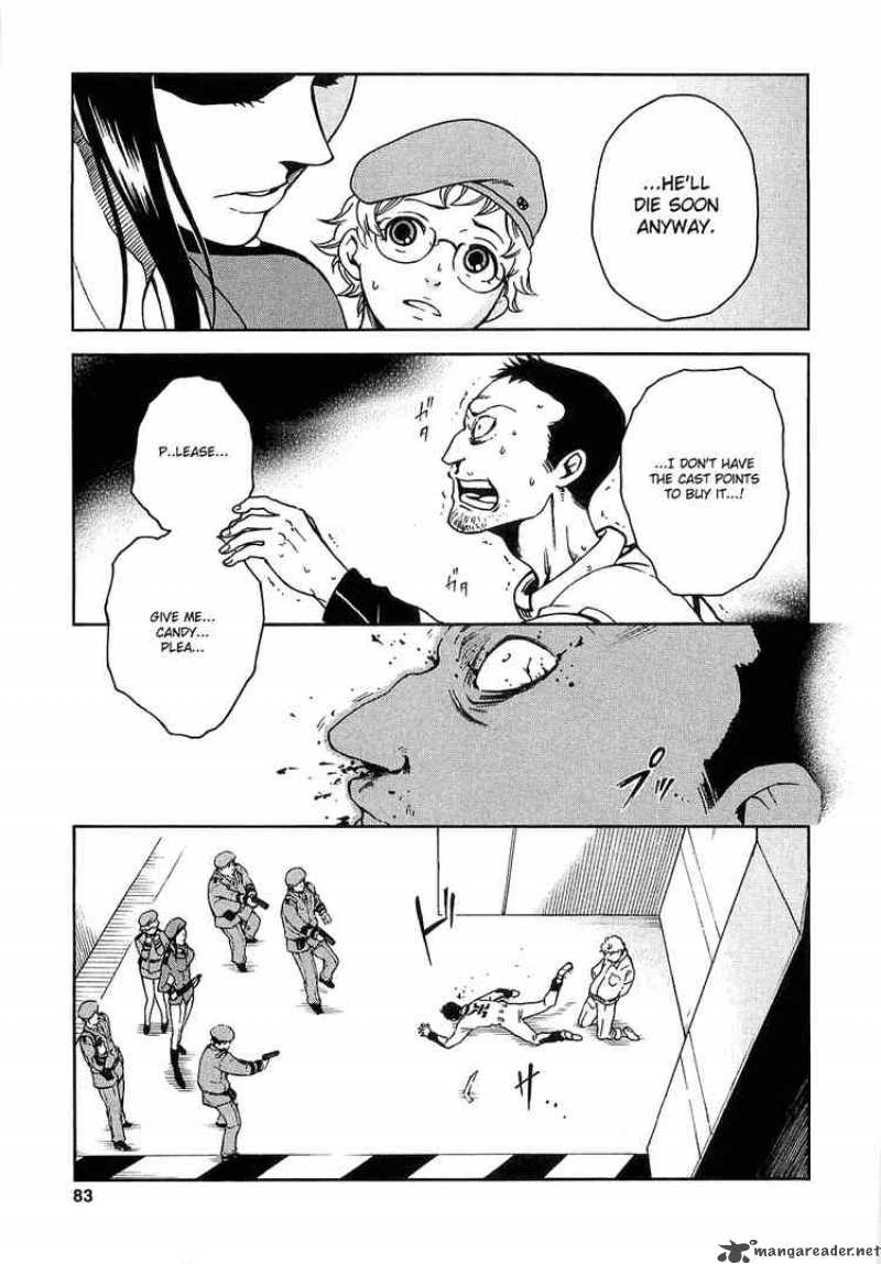 Read Deadman Wonderland Manga Online