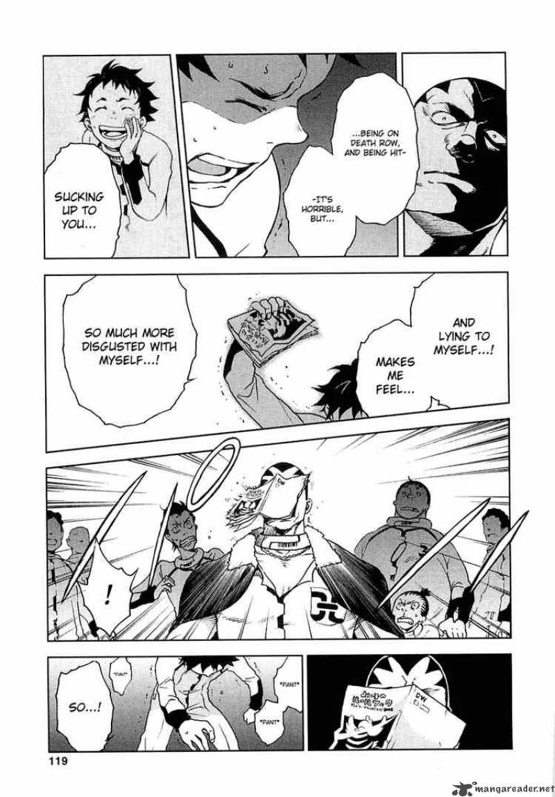 Read Deadman Wonderland Manga Online