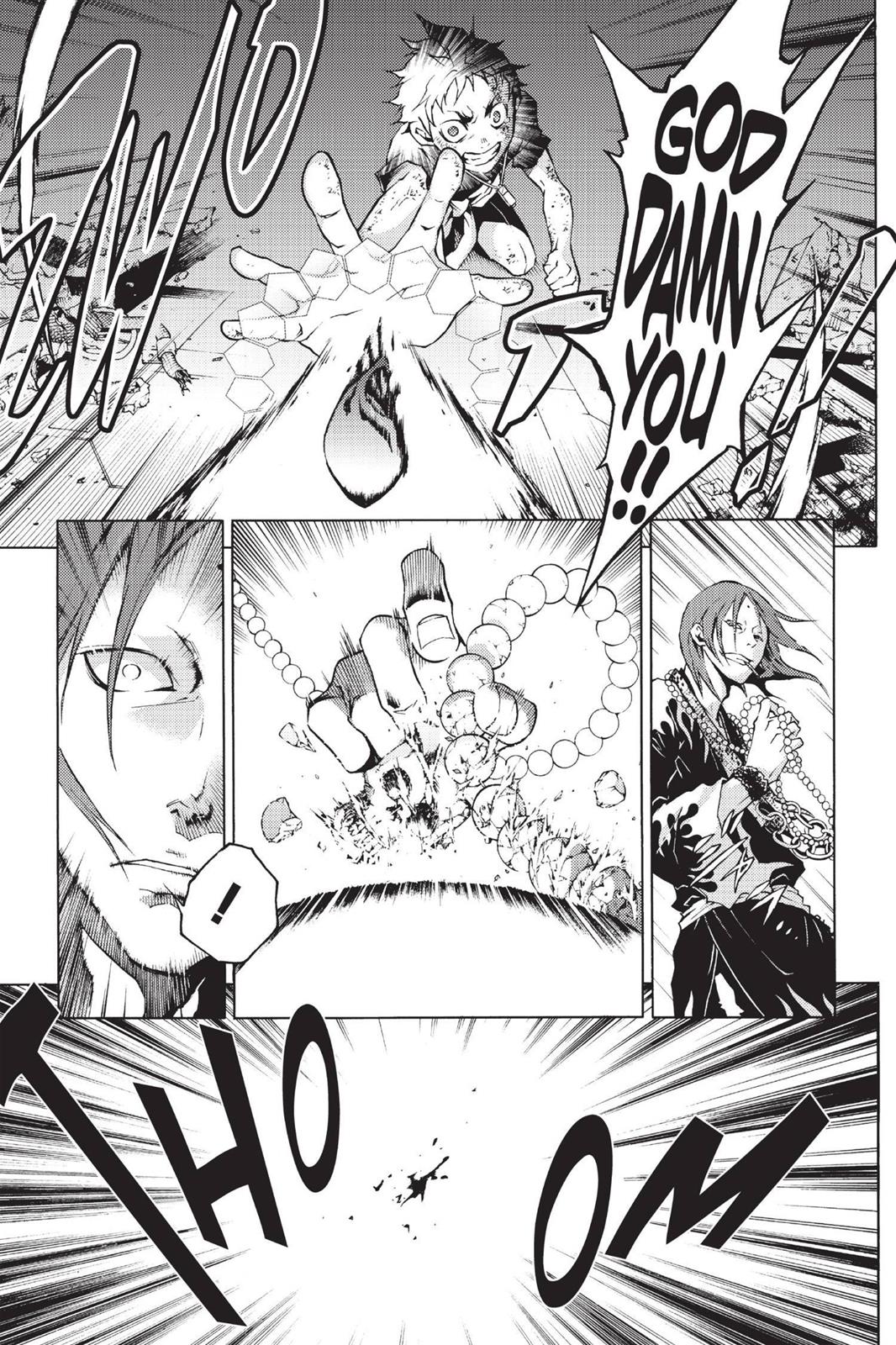 Read Deadman Wonderland Manga Online
