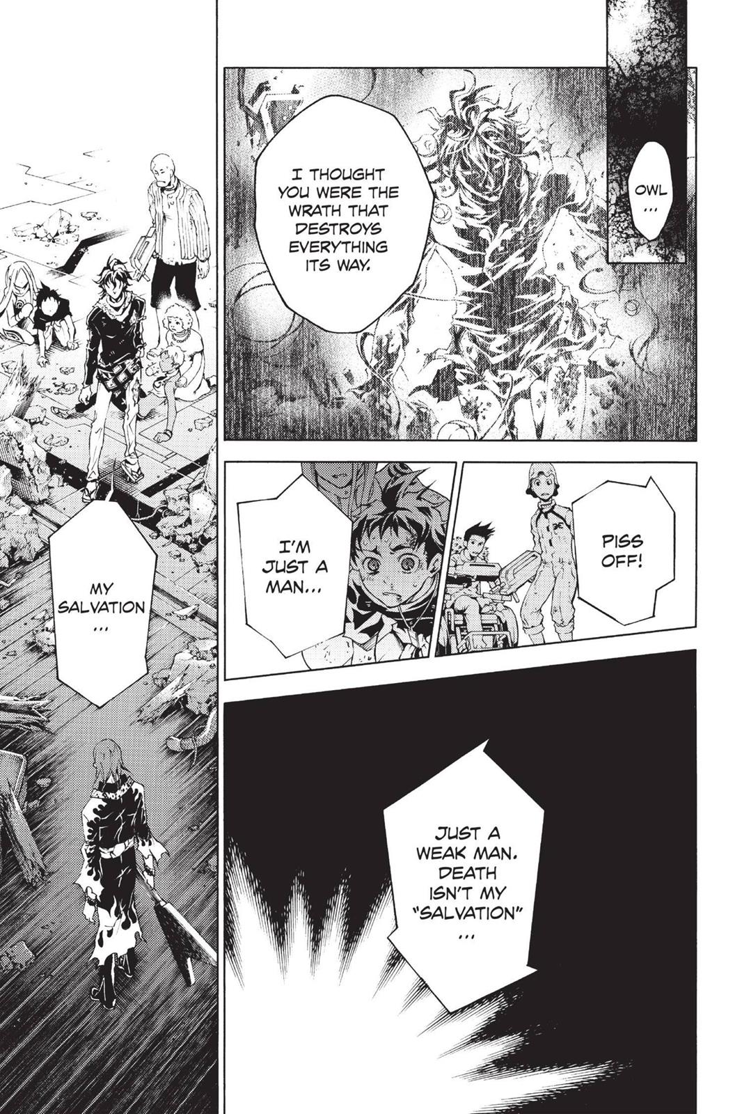 Read Deadman Wonderland Manga Online