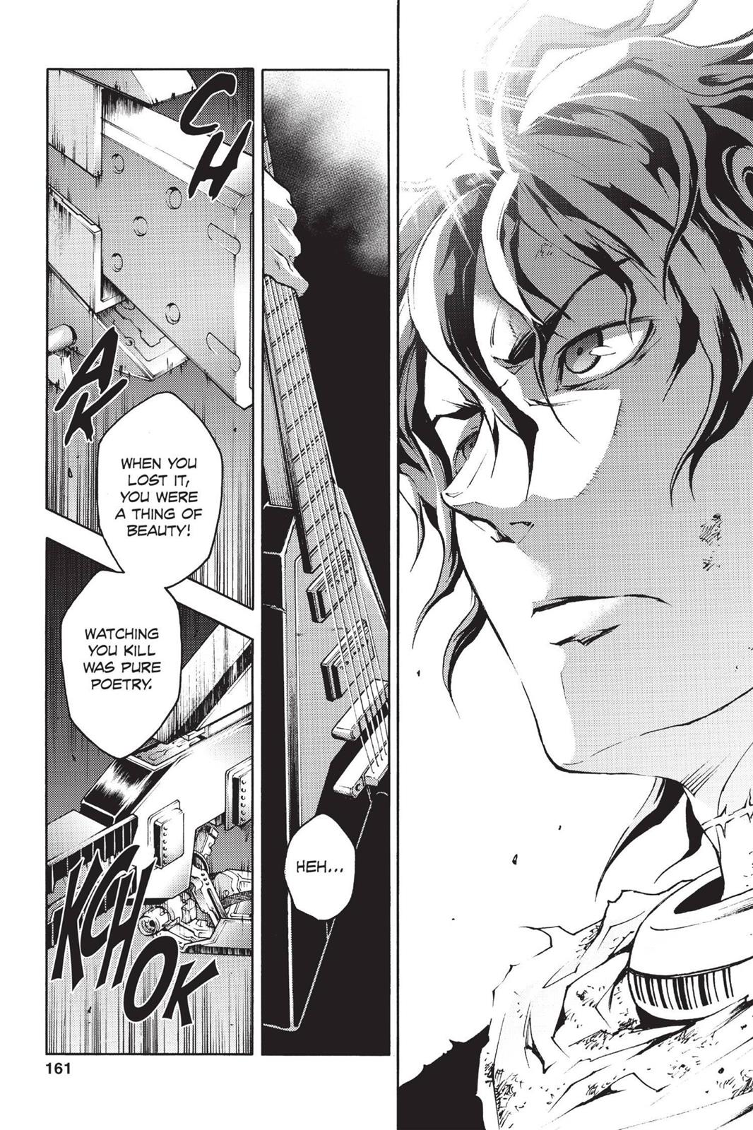 Read Deadman Wonderland Manga Online