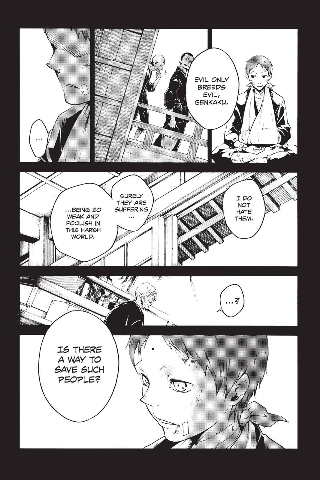 Read Deadman Wonderland Manga Online