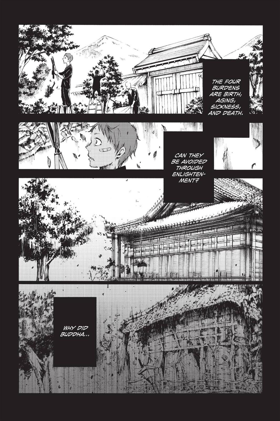 Read Deadman Wonderland Manga Online