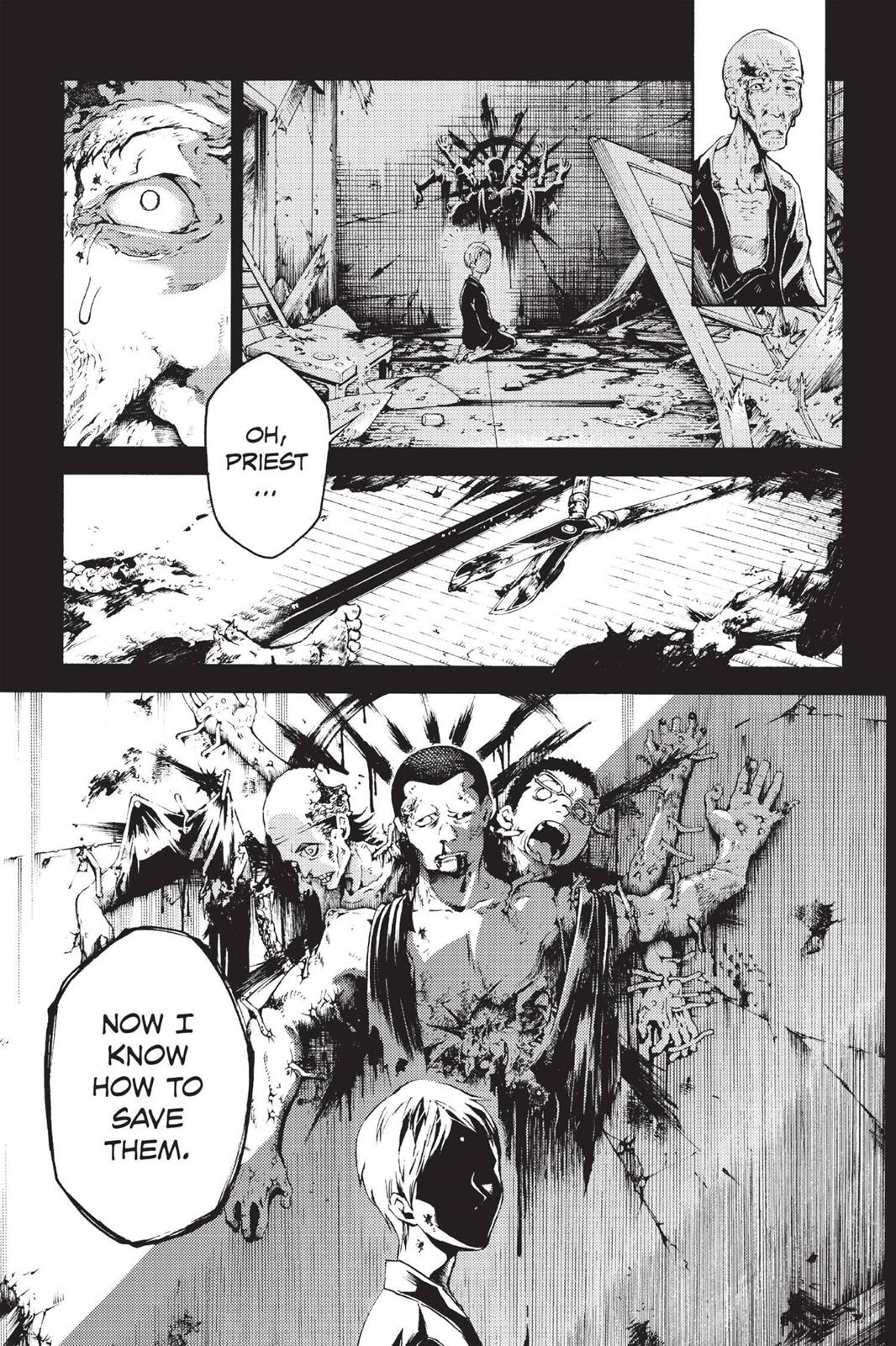 Read Deadman Wonderland Manga Online