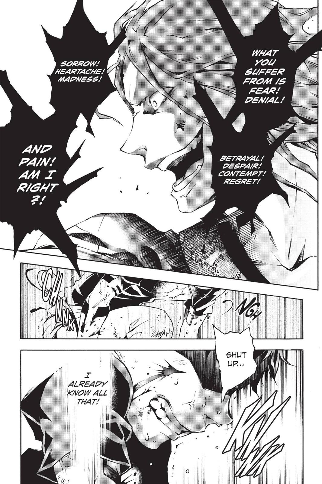 Read Deadman Wonderland Manga Online