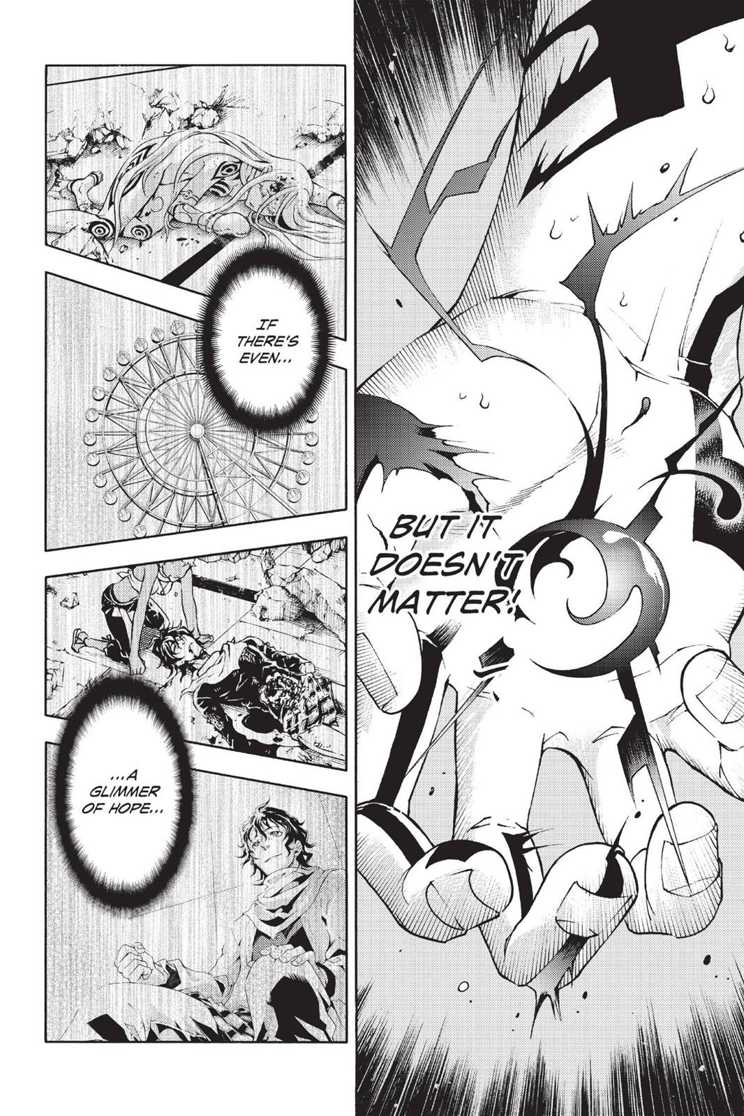 Read Deadman Wonderland Manga Online