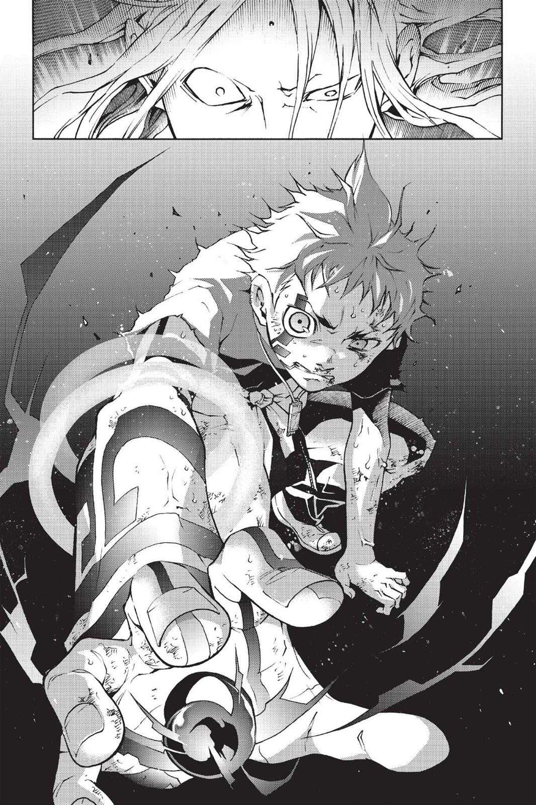 Read Deadman Wonderland Manga Online