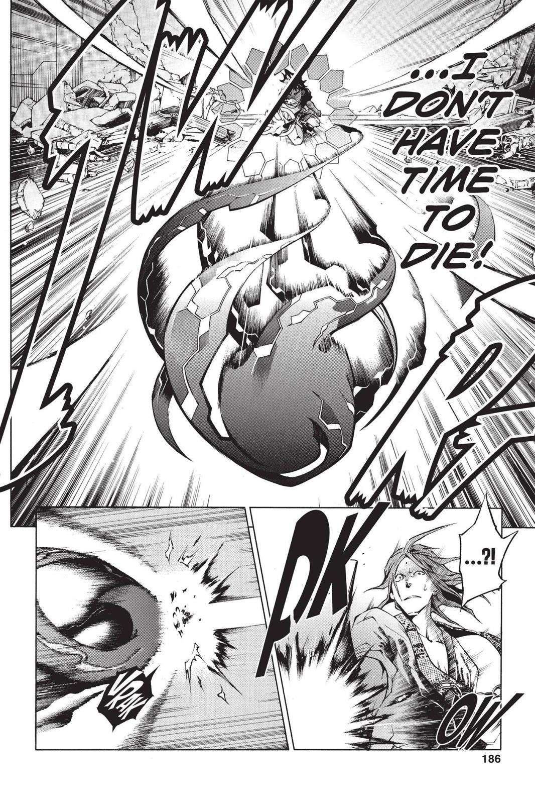 Read Deadman Wonderland Manga Online