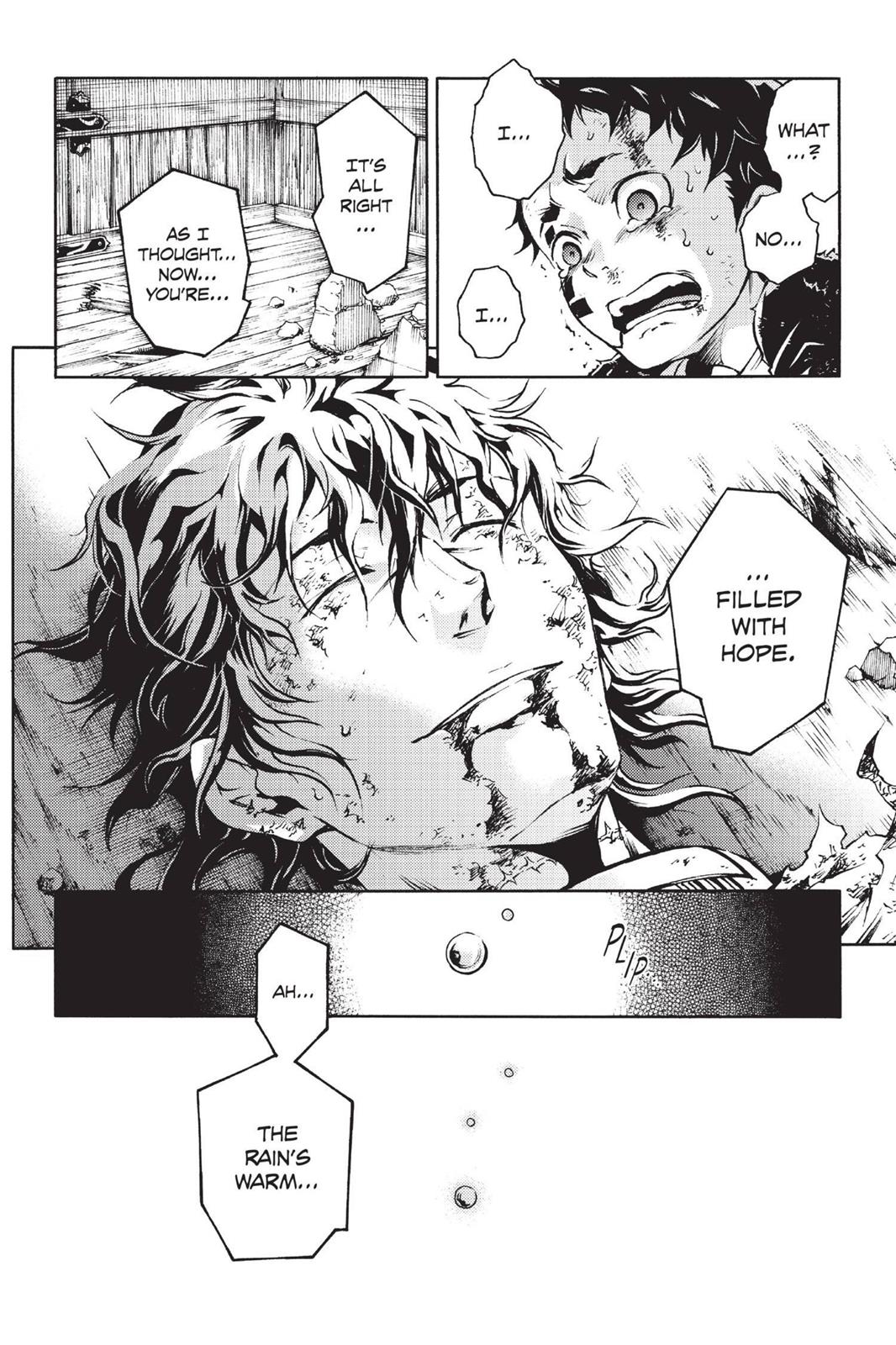 Read Deadman Wonderland Manga Online
